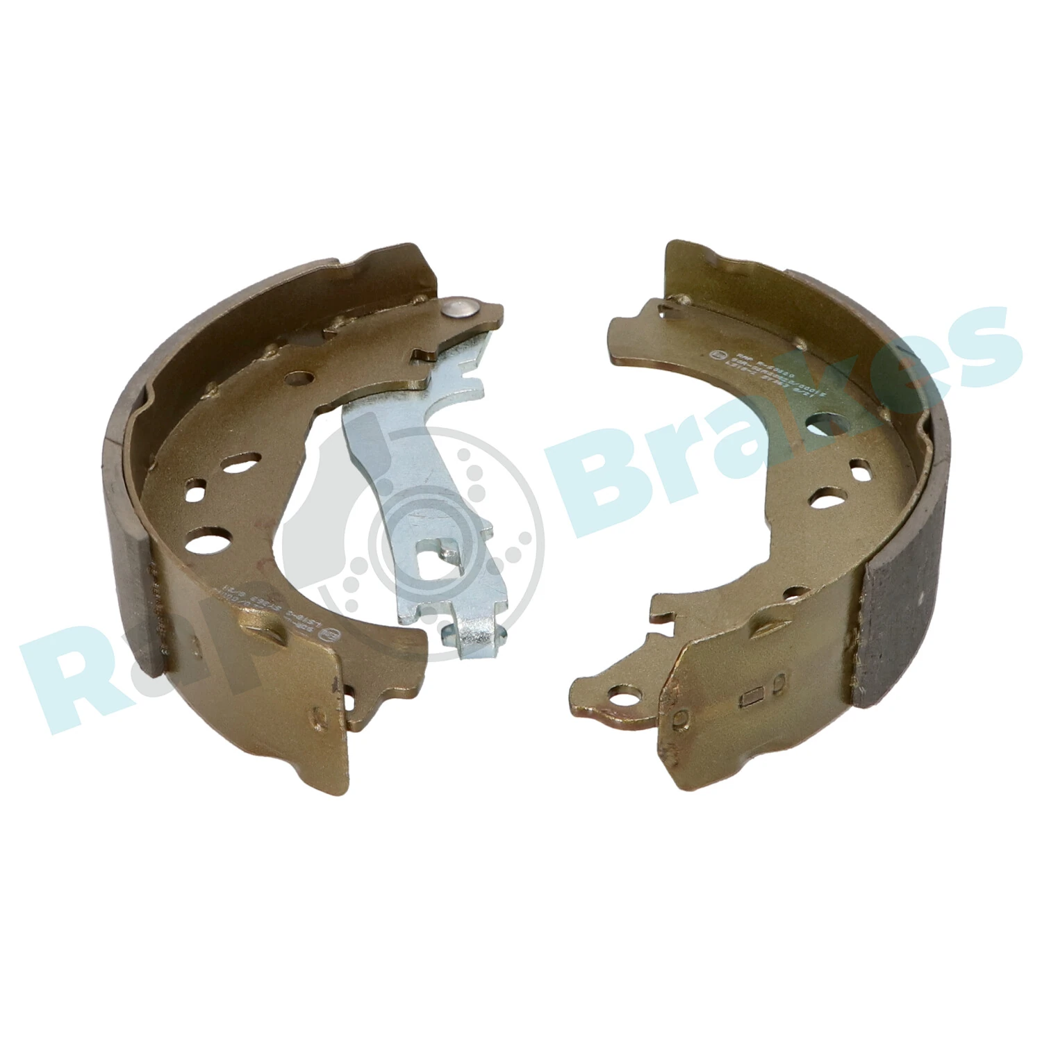Brake Shoe Set, parking brake R-S0220