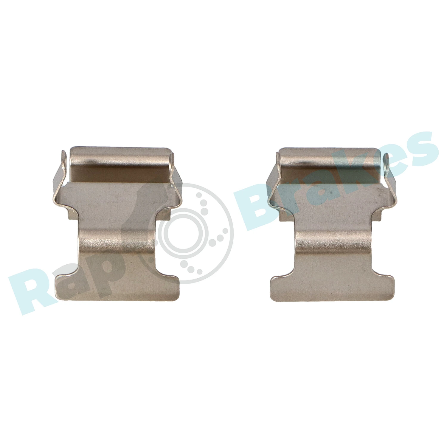 Accessory Kit, disc brake pad R-U0033