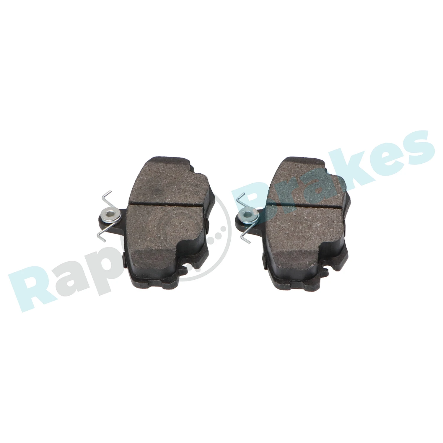Brake Pad Set, disc brake R-P0252