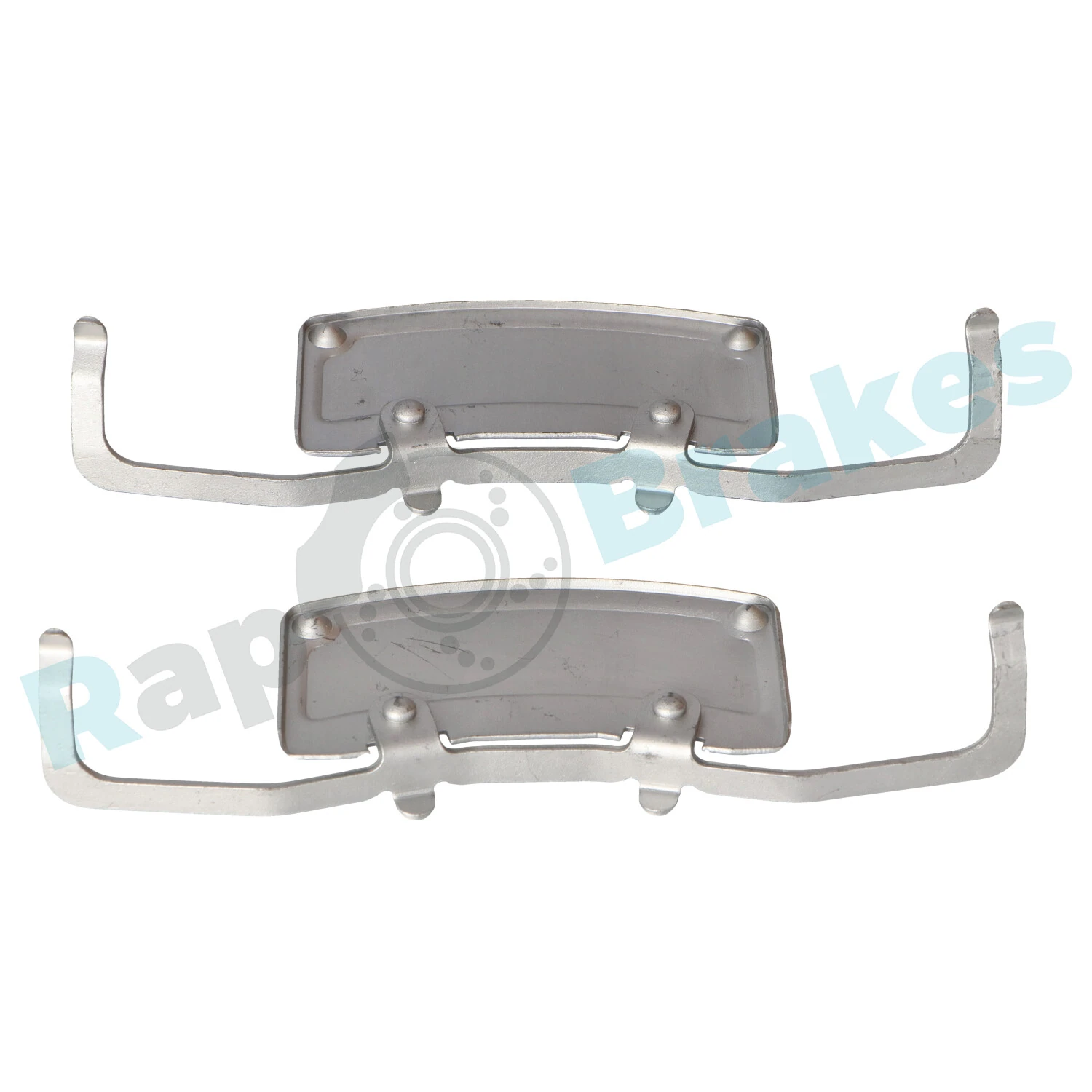 Accessory Kit, disc brake pad R-U0124