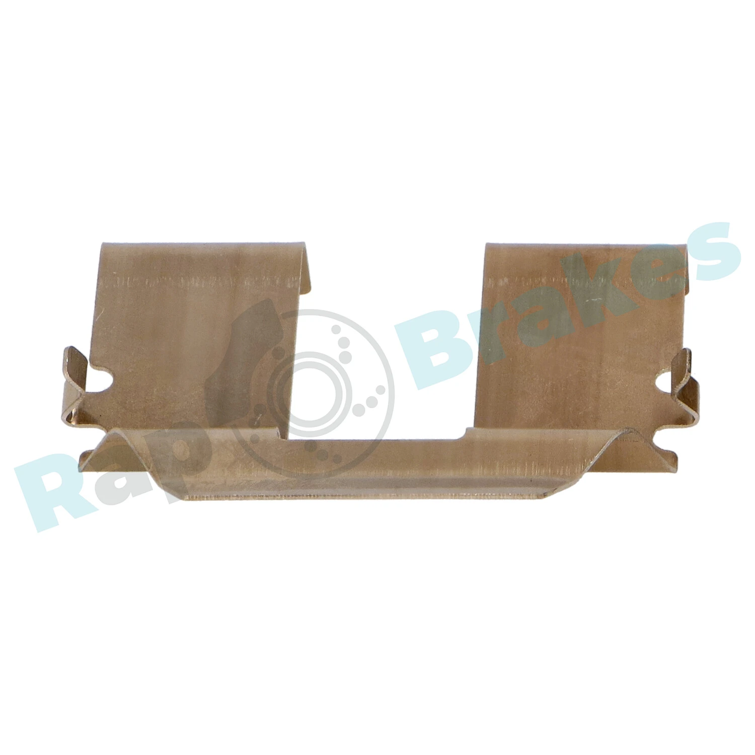 Accessory Kit, disc brake pad R-U0077