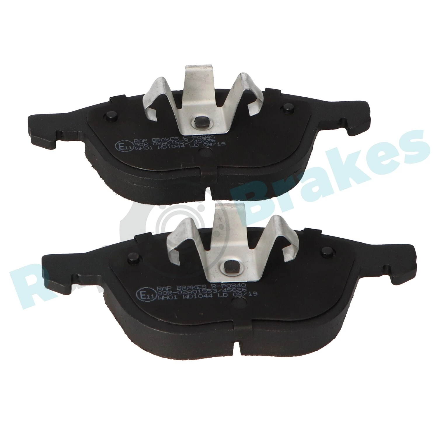 Brake Pad Set, disc brake R-P0840