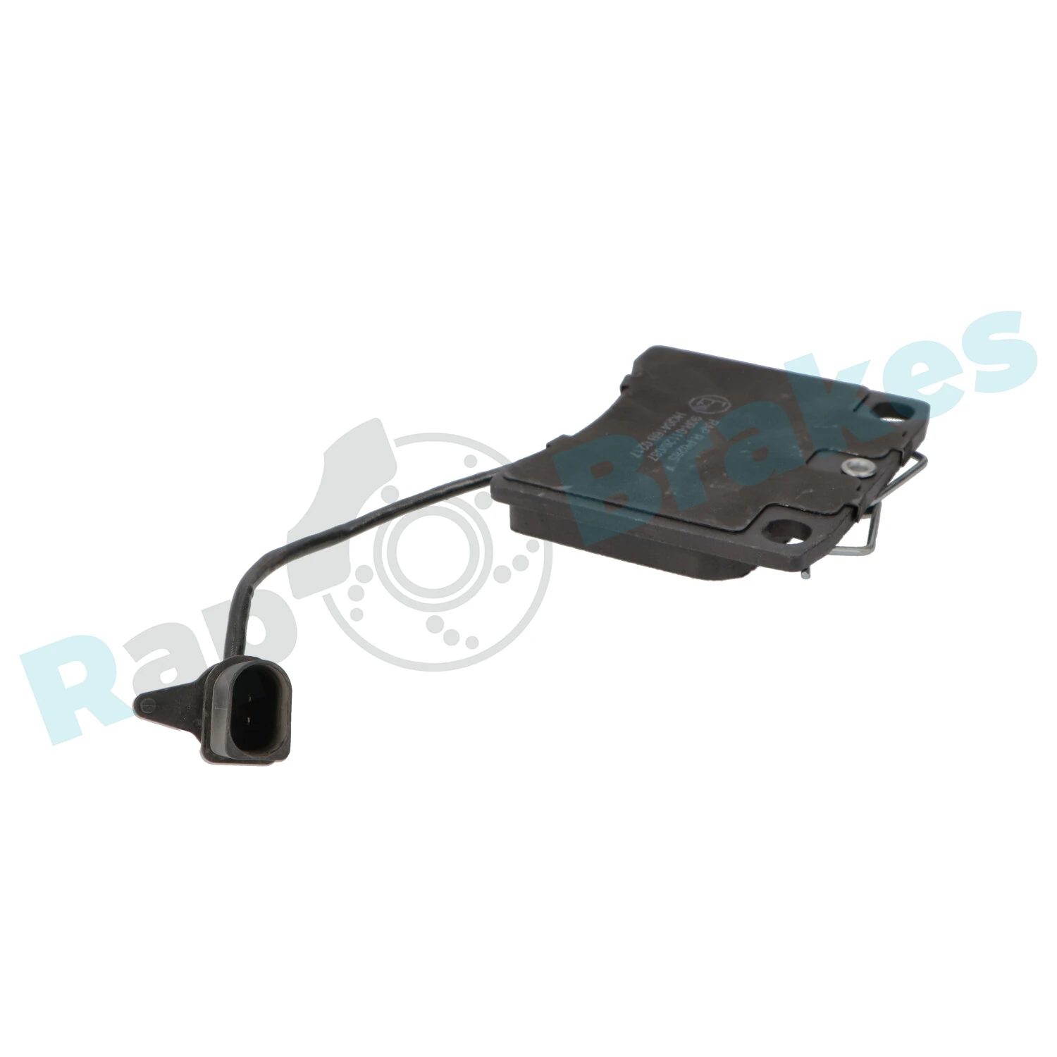 Brake Pad Set, disc brake R-P0285