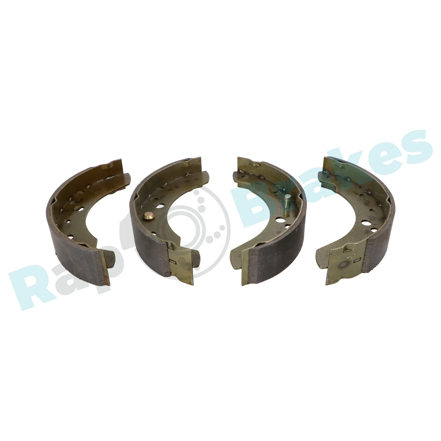 Brake Shoe Set, parking brake R-S0035