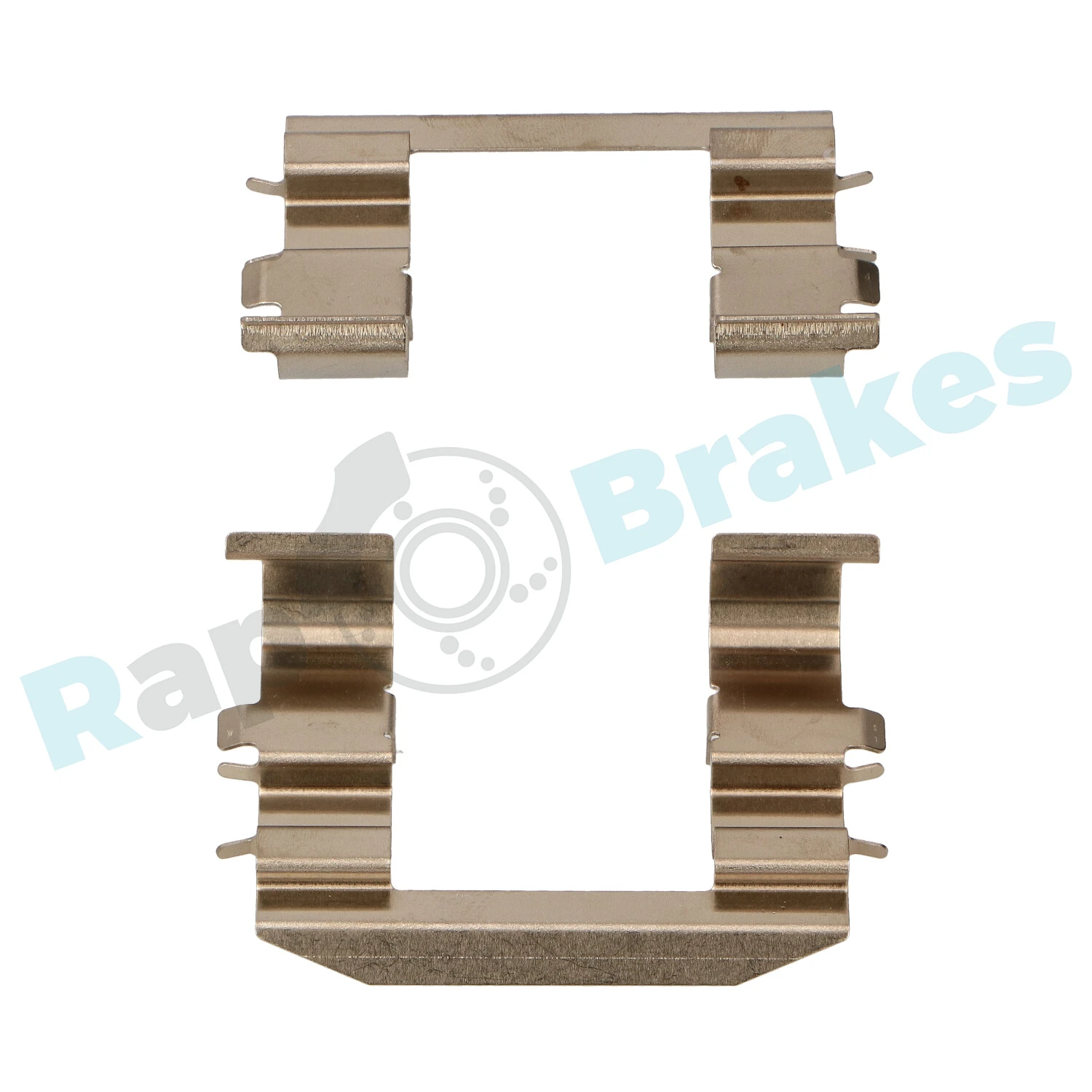 Accessory Kit, disc brake pad R-U0063