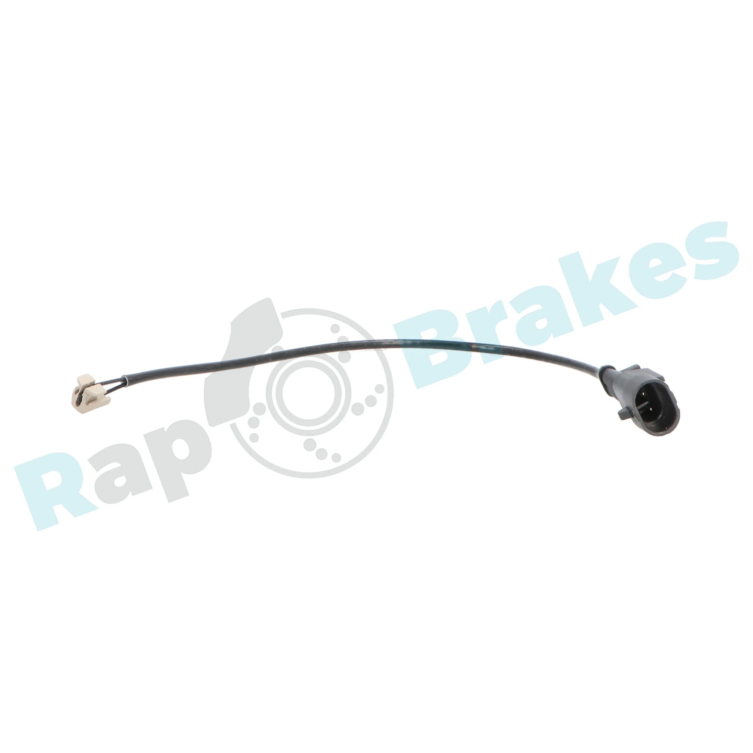 Warning Contact, brake pad wear R-G0027