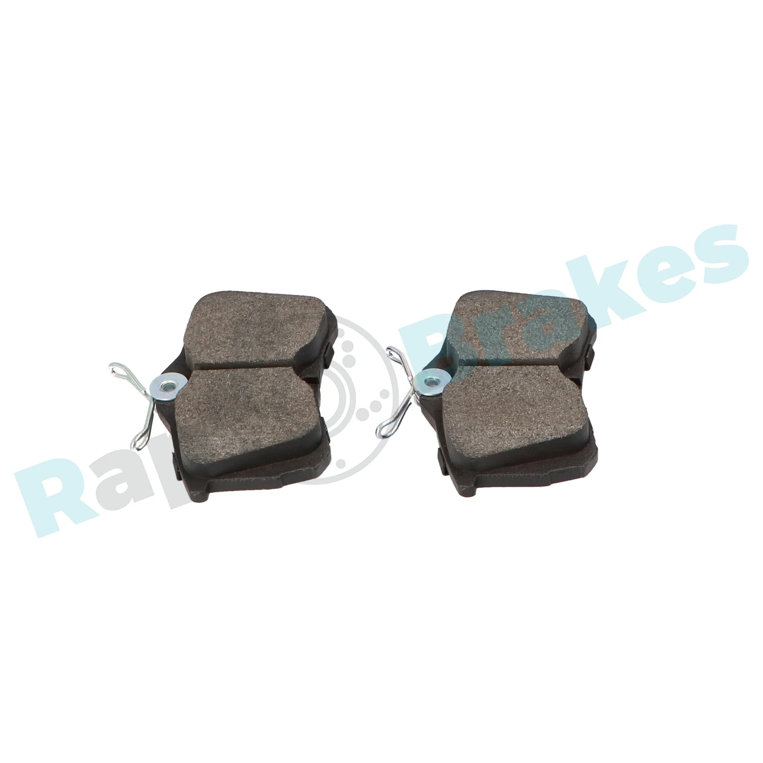 Brake Pad Set, disc brake R-P0999