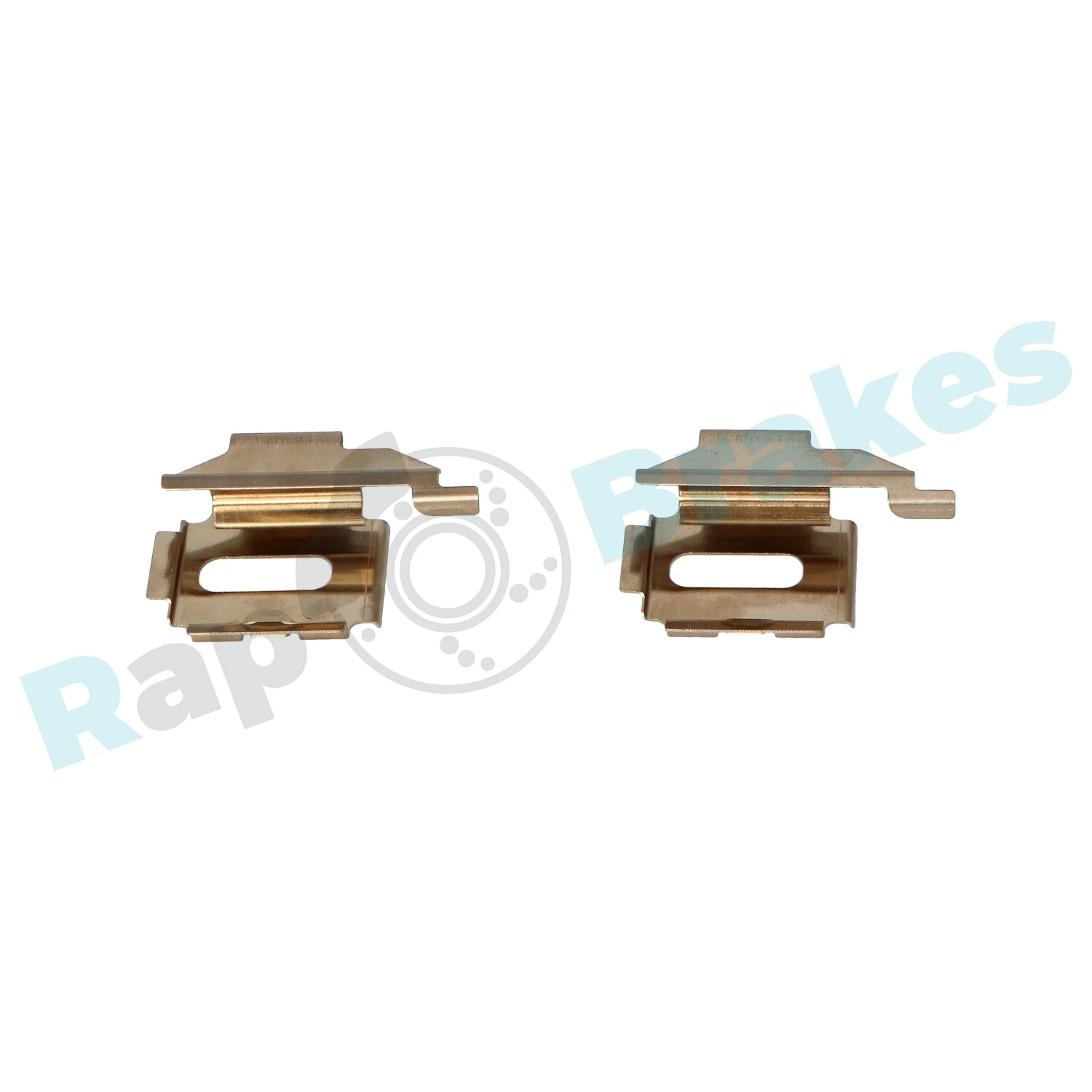 Accessory Kit, disc brake pad R-U0239