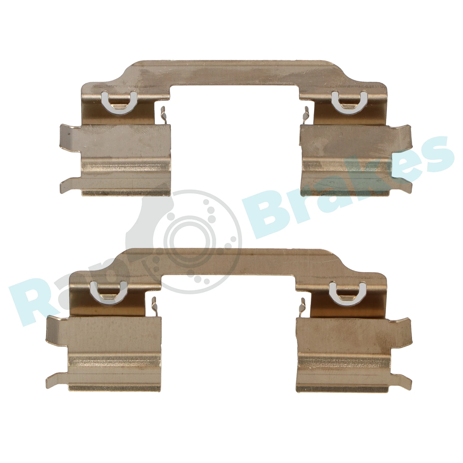 Accessory Kit, disc brake pad R-U0175
