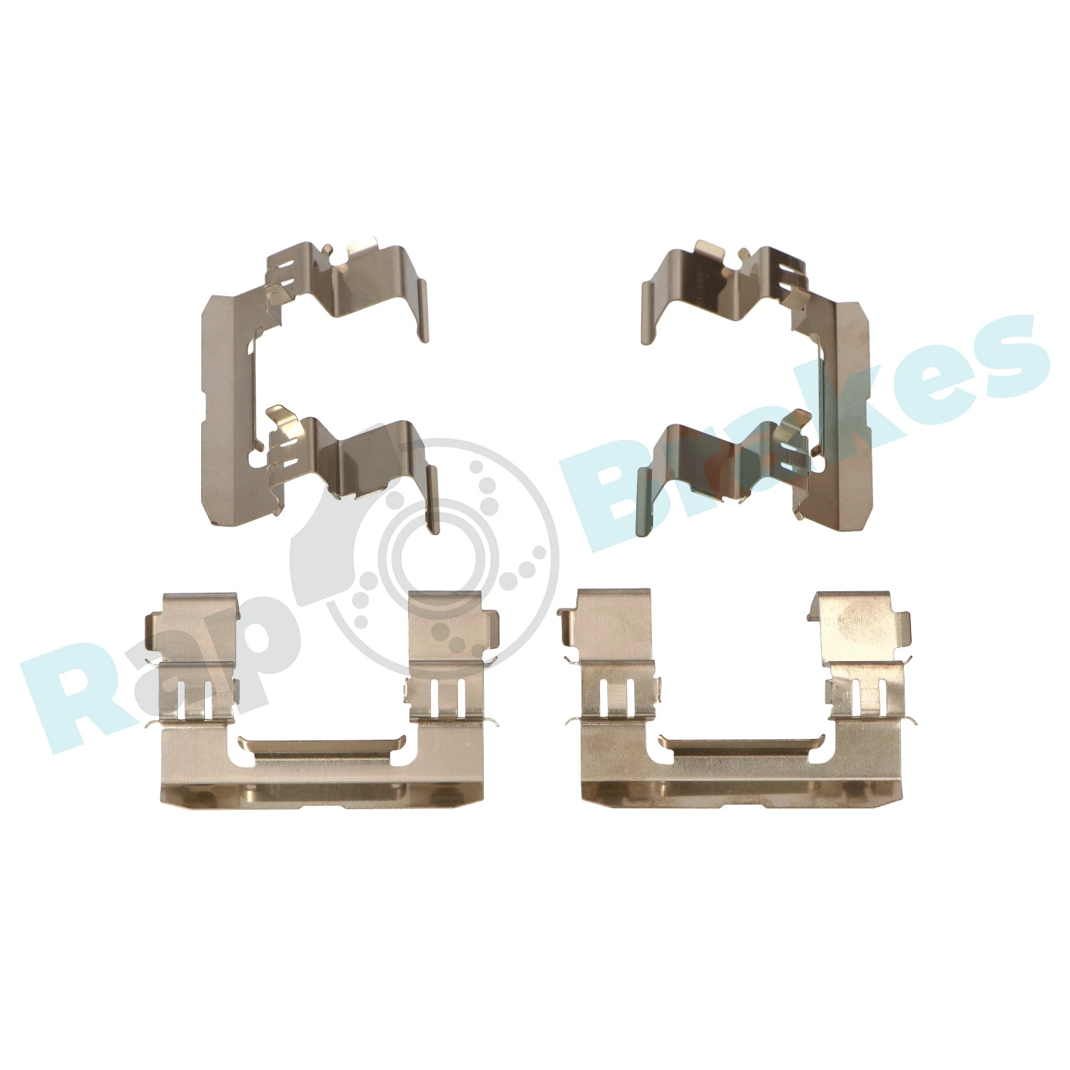 Accessory Kit, disc brake pad R-U0278