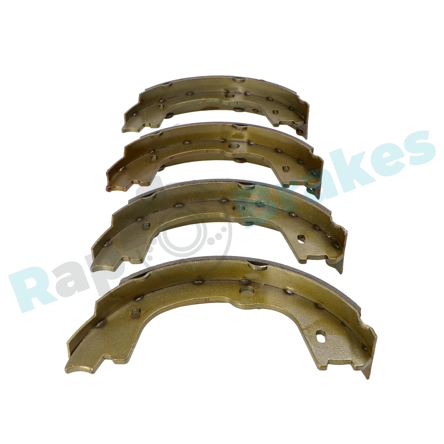 Brake Shoe Set, parking brake R-S0318