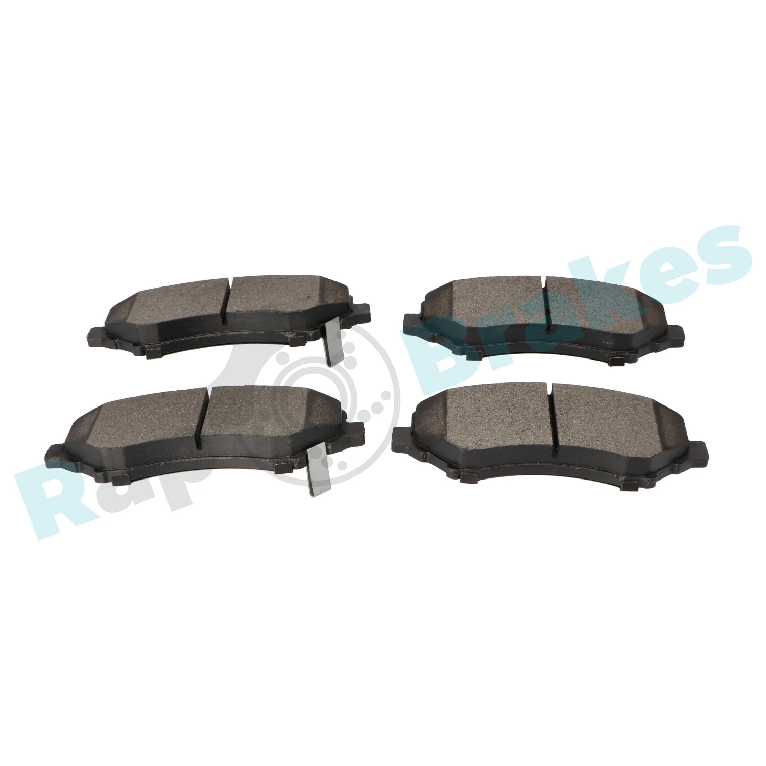 Brake Pad Set, disc brake R-P1446