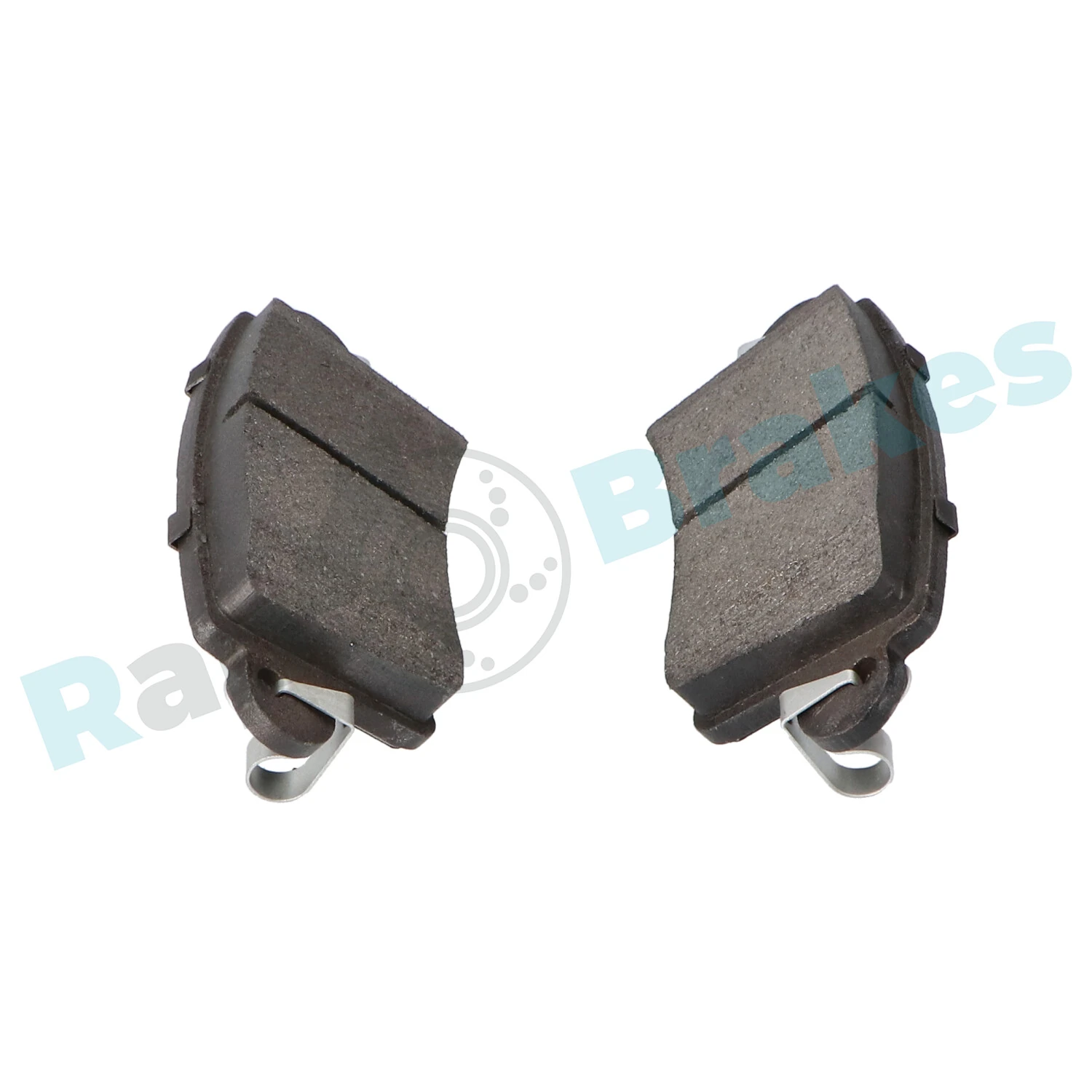 Brake Pad Set, disc brake R-P0370