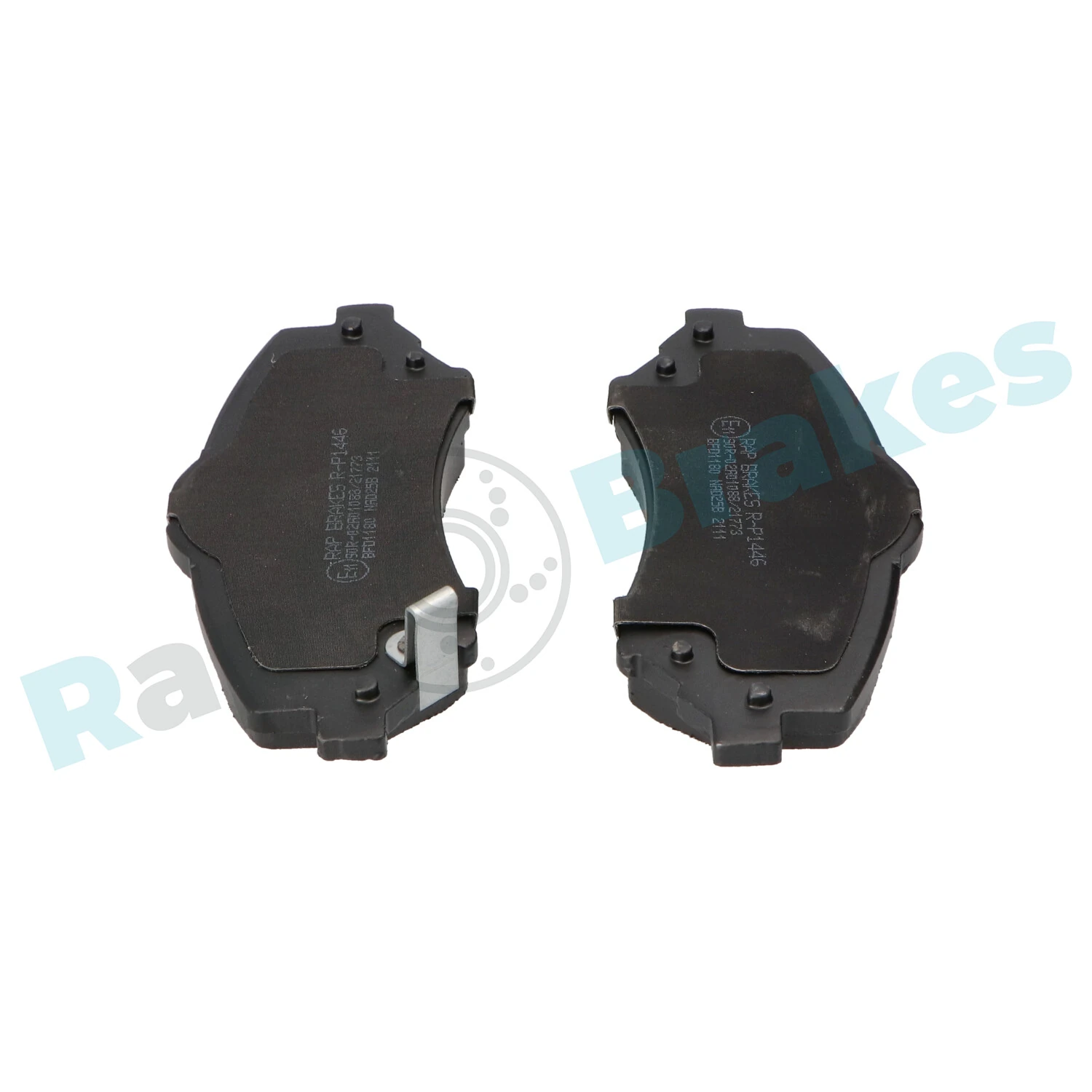 Brake Pad Set, disc brake R-P1446