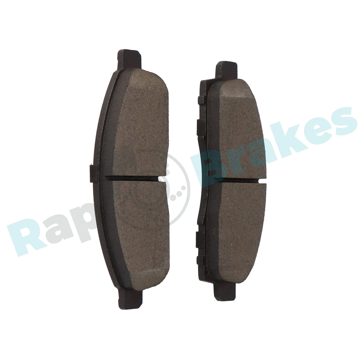 Brake Pad Set, disc brake R-P1287