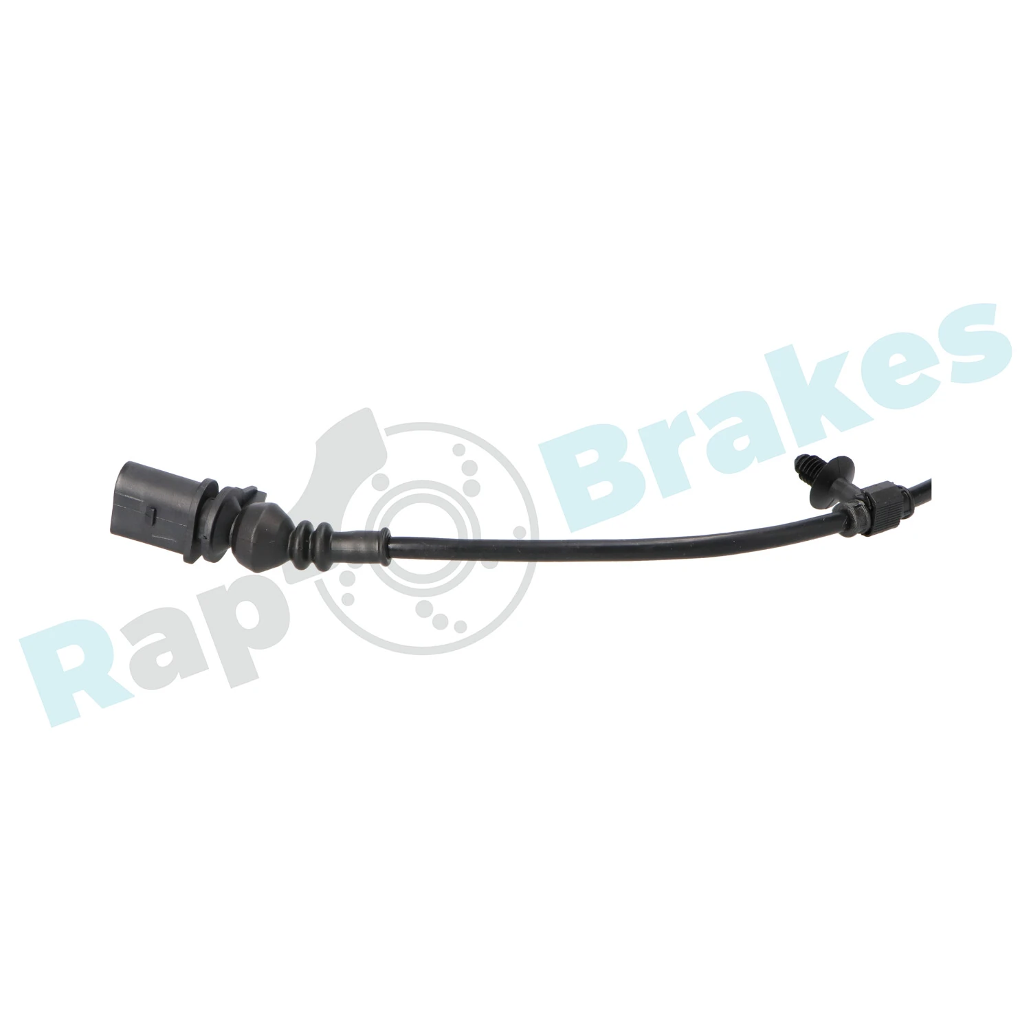 Warning Contact, brake pad wear R-G0194