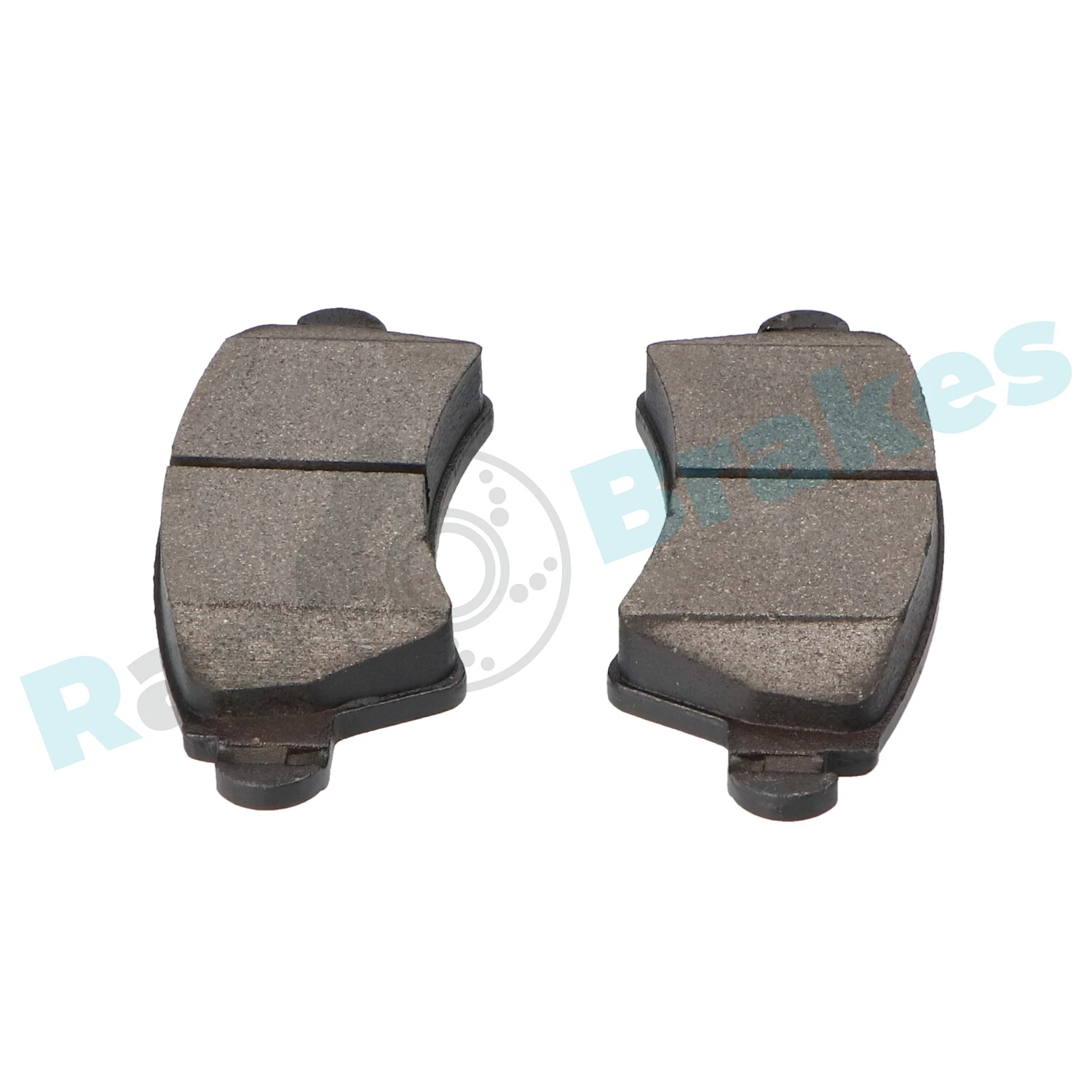 Brake Pad Set, disc brake R-P0398