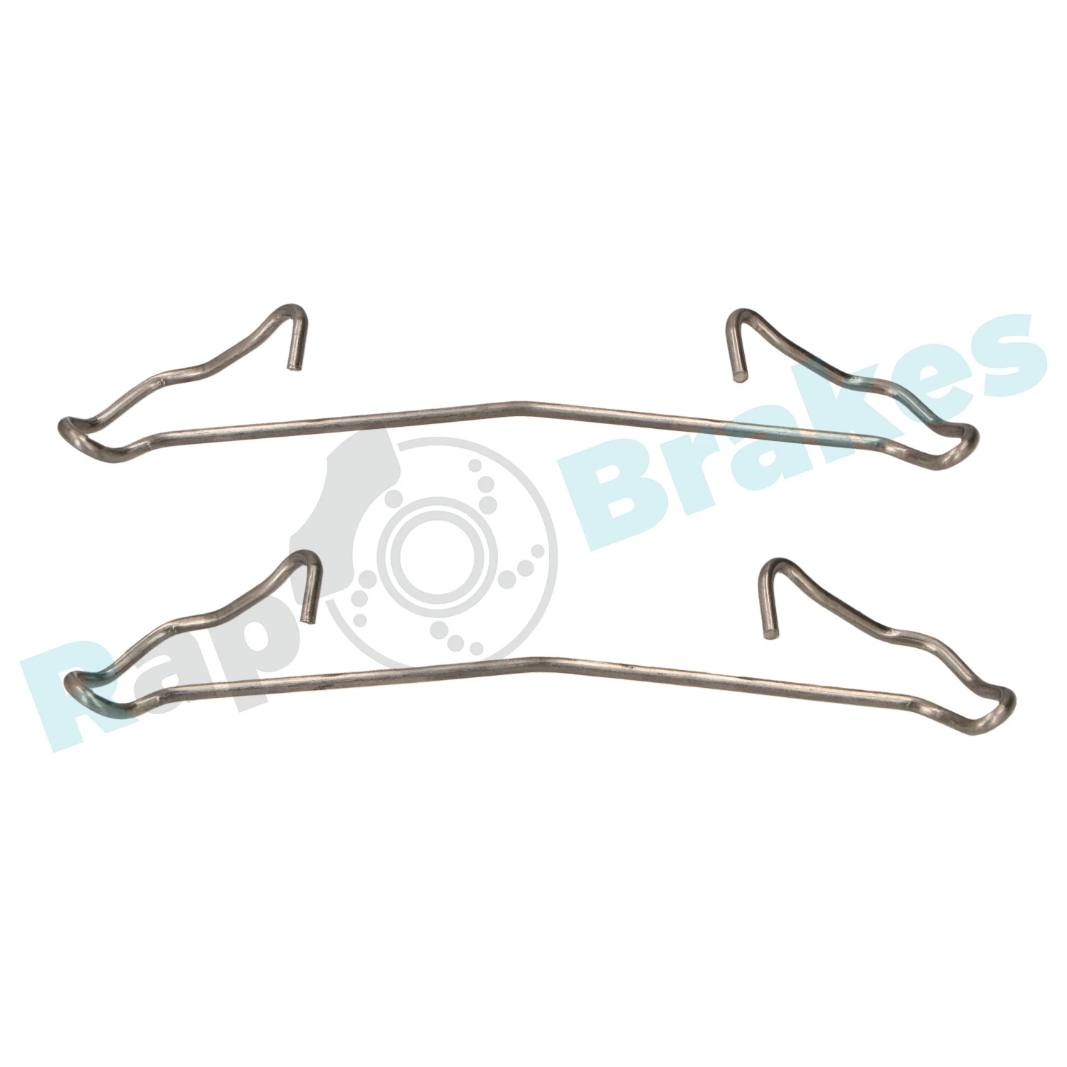 Accessory Kit, disc brake pad R-U0062