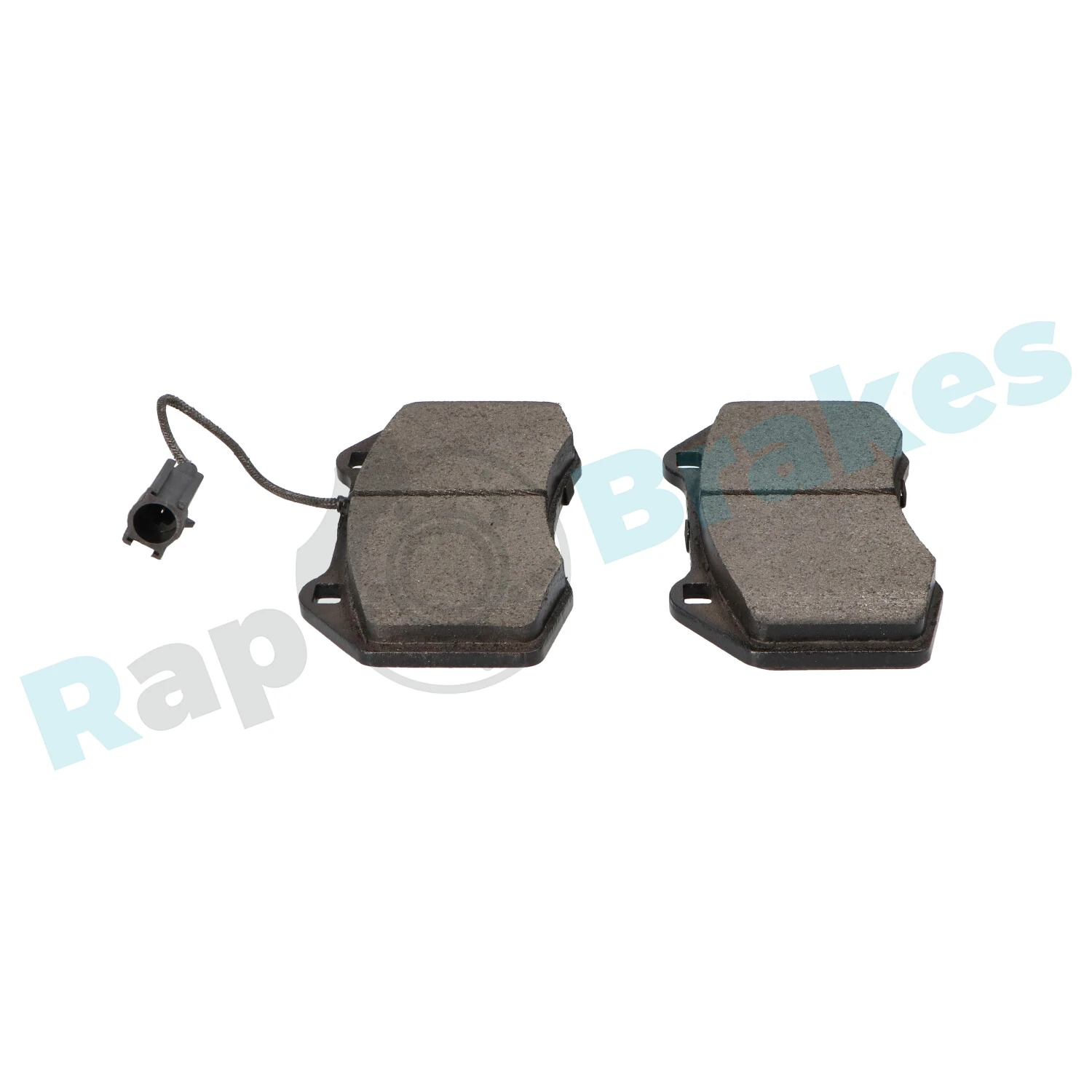 Brake Pad Set, disc brake R-P0682