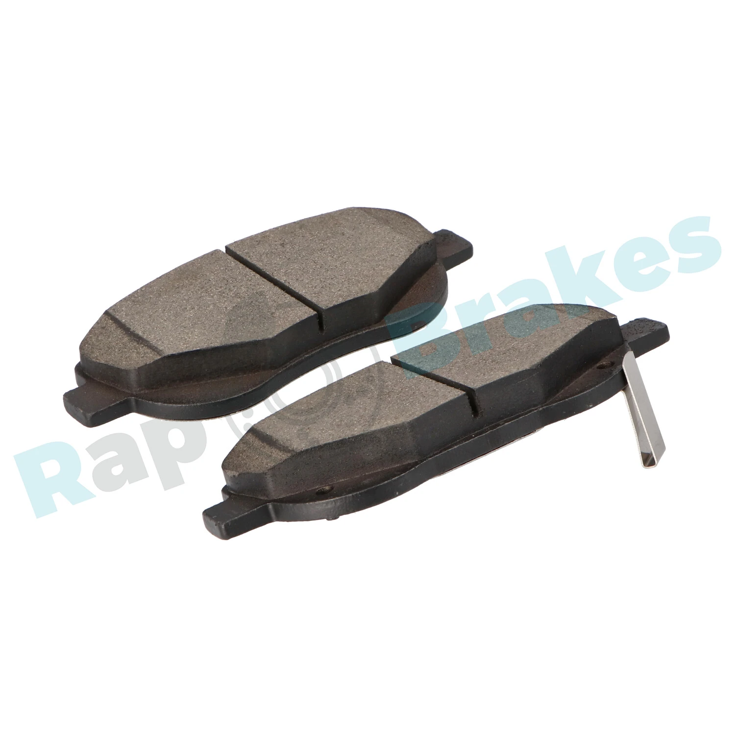 Brake Pad Set, disc brake R-P1296