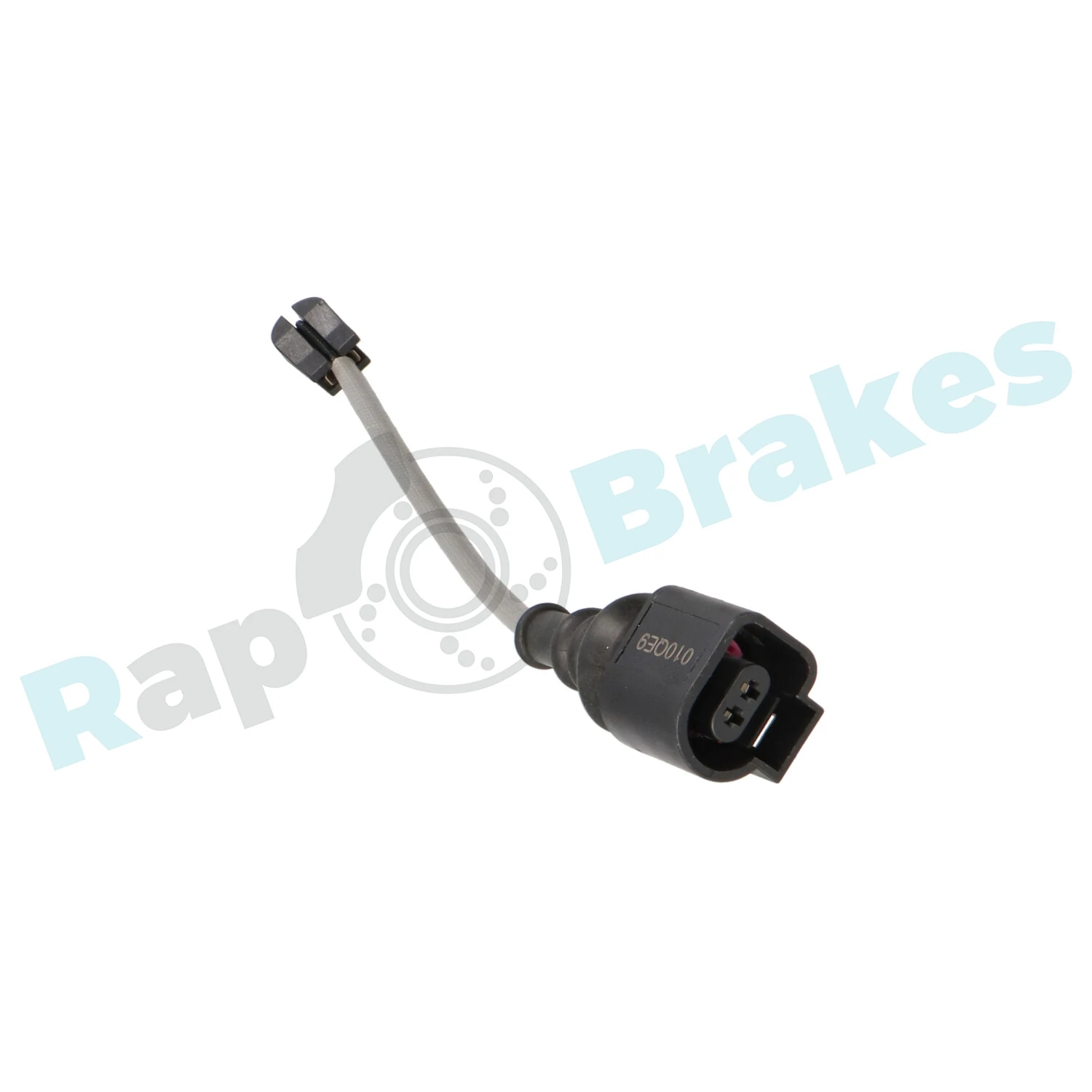 Warning Contact, brake pad wear R-G0098