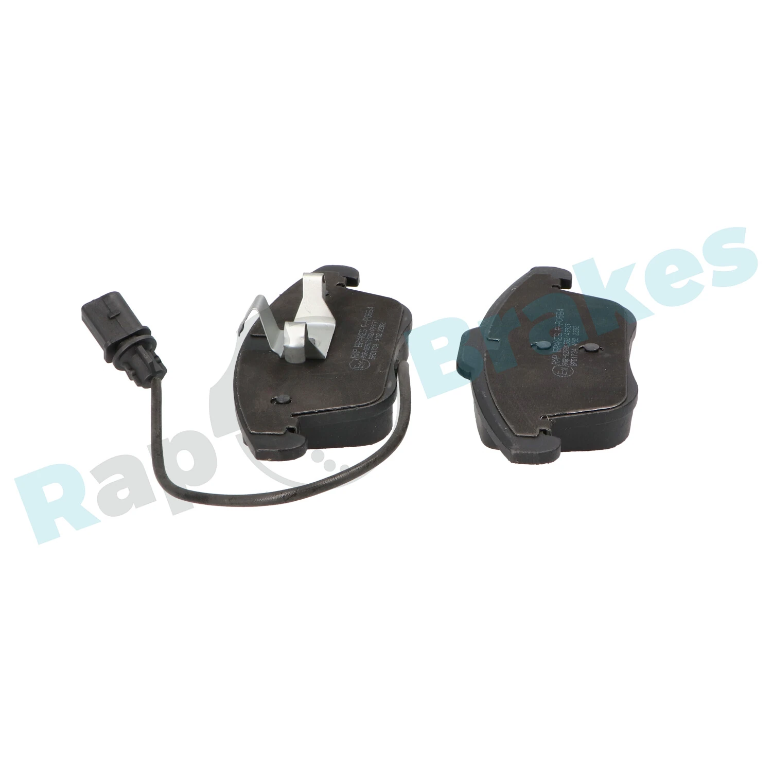 Brake Pad Set, disc brake R-P0684