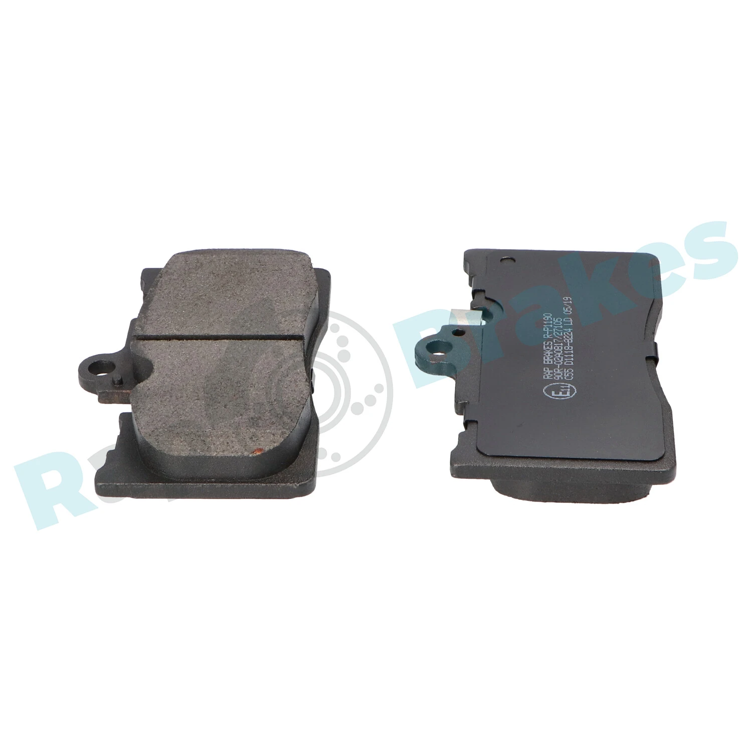 Brake Pad Set, disc brake R-P1190