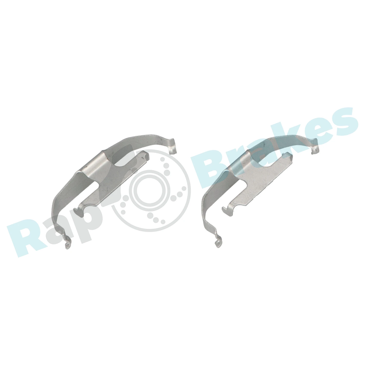 Accessory Kit, disc brake pad R-U0301