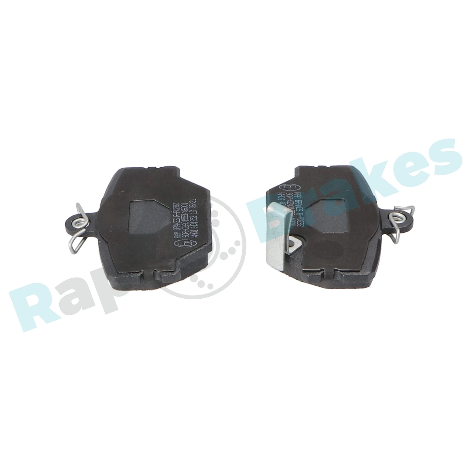 Brake Pad Set, disc brake R-P0282