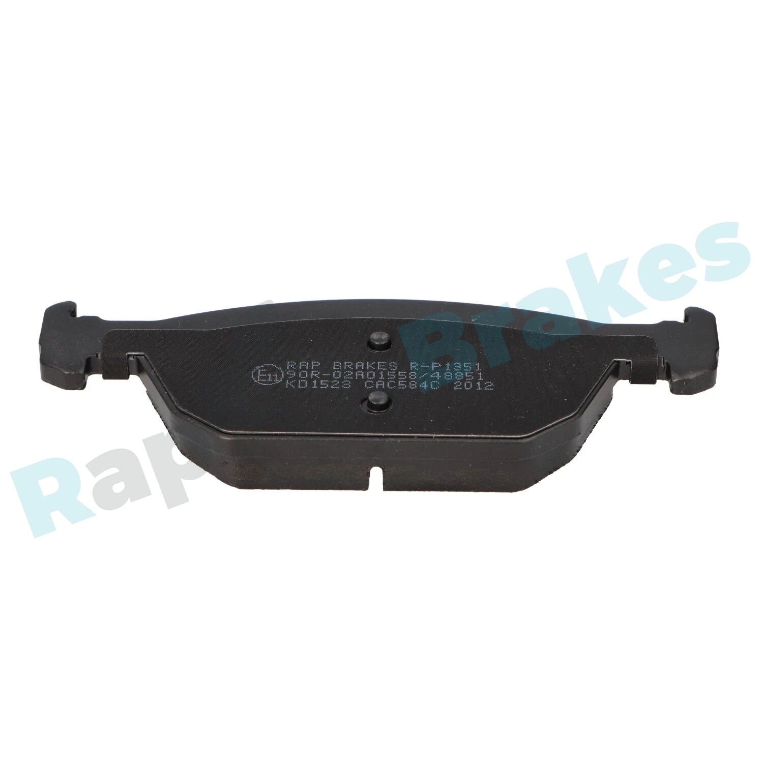Brake Pad Set, disc brake R-P1351