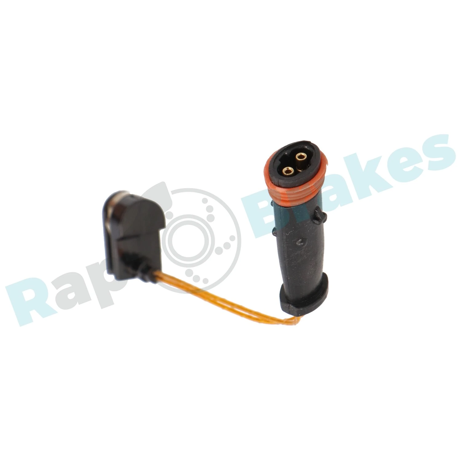 Warning Contact, brake pad wear R-G0019