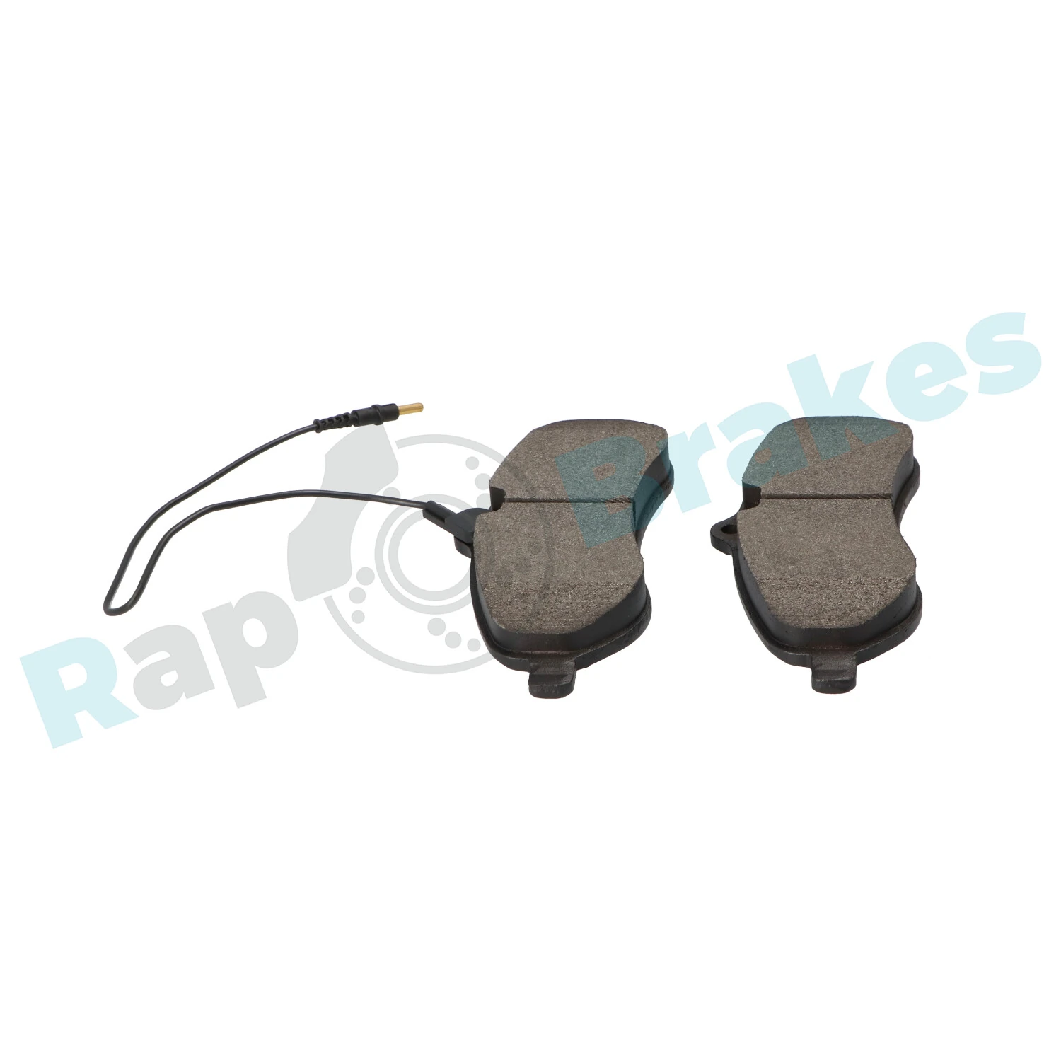 Brake Pad Set, disc brake R-P0598