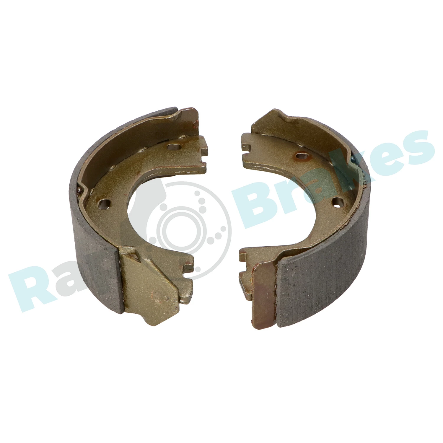 Brake Shoe Set, parking brake R-S0261