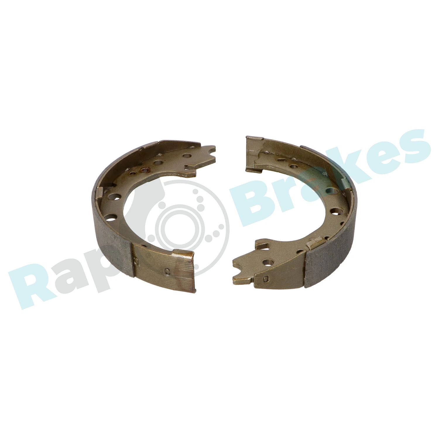 Brake Shoe Set, parking brake R-S0358