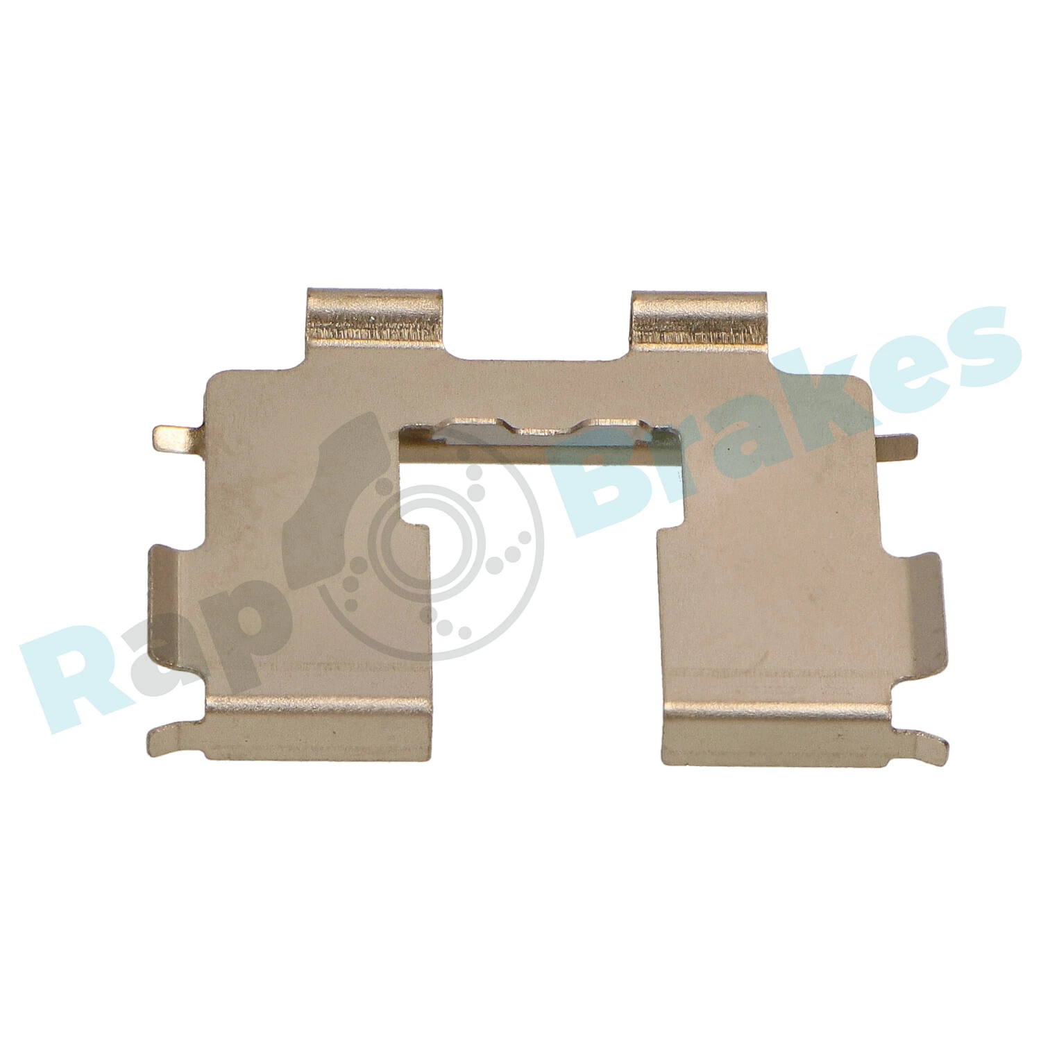 Accessory Kit, disc brake pad R-U0246