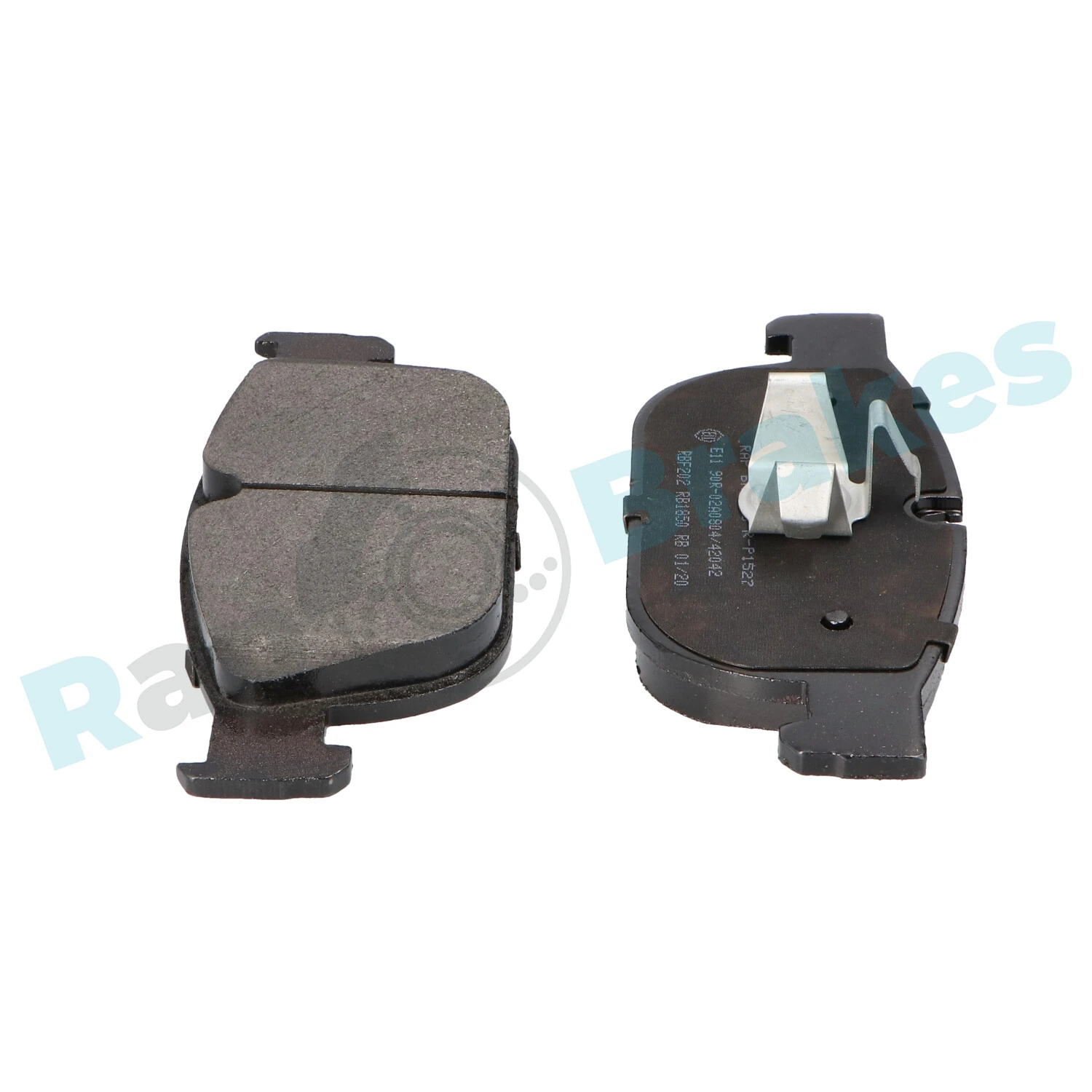 Brake Pad Set, disc brake R-P1527