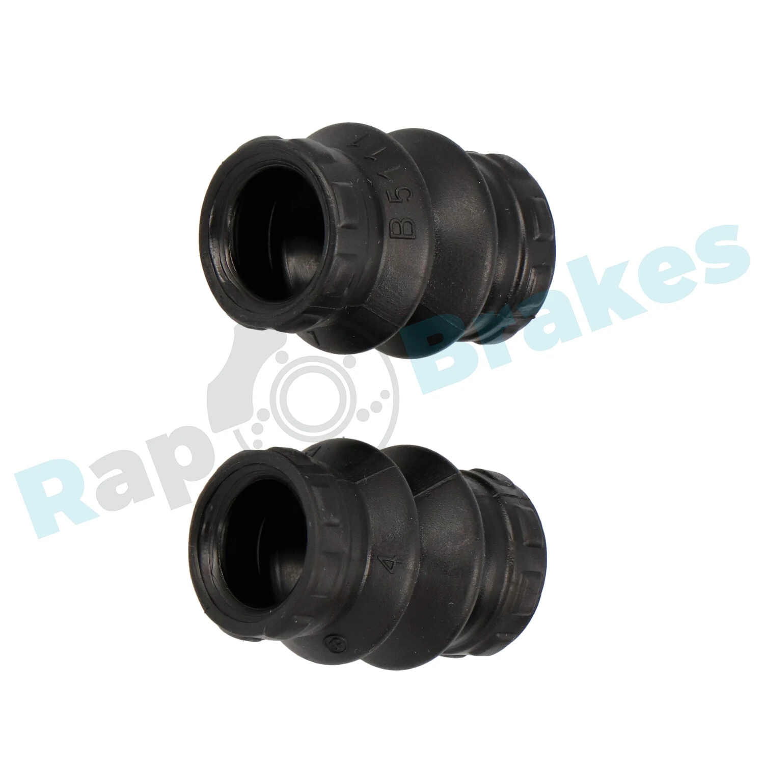 Accessory Kit, disc brake pad R-U0167