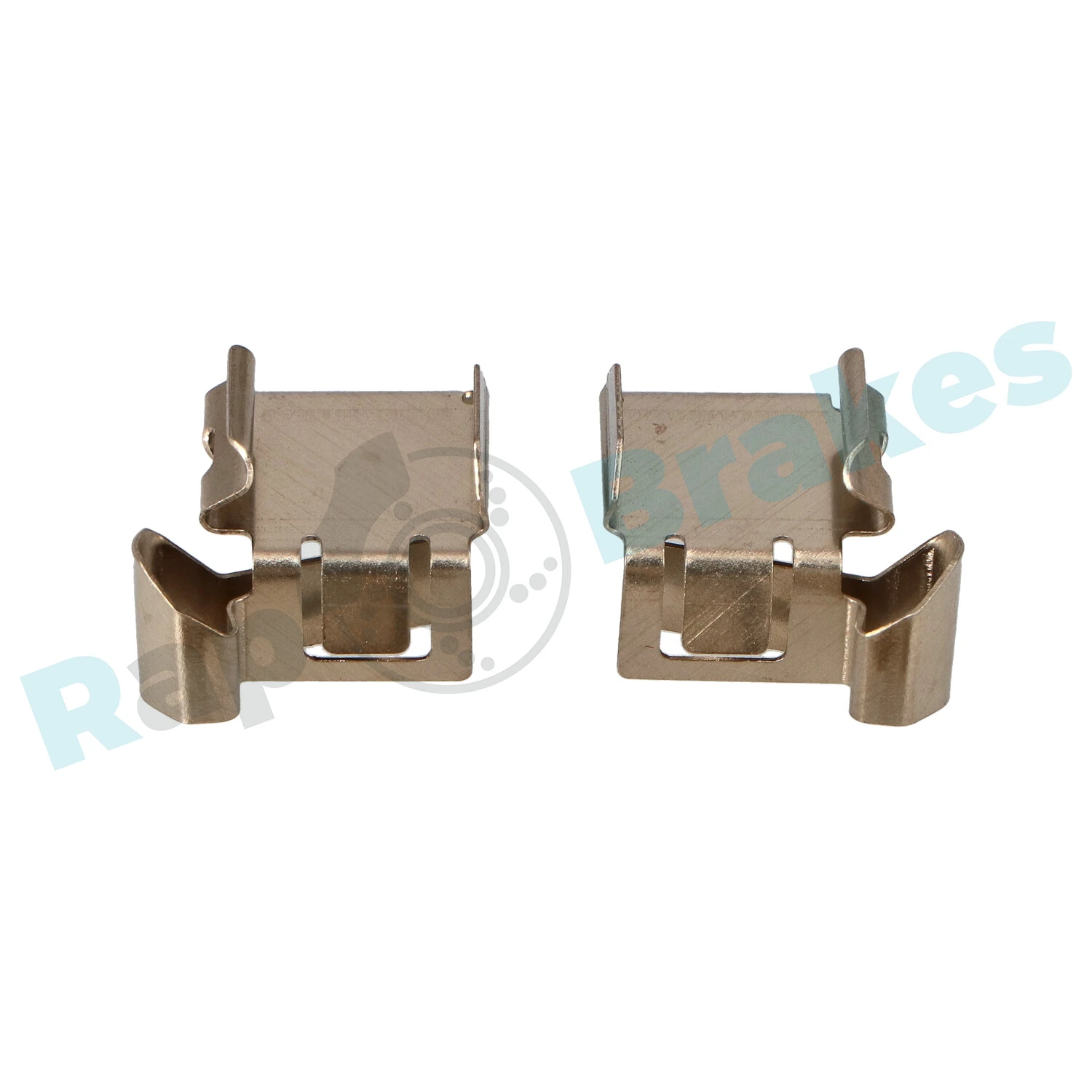 Accessory Kit, disc brake pad R-U0266