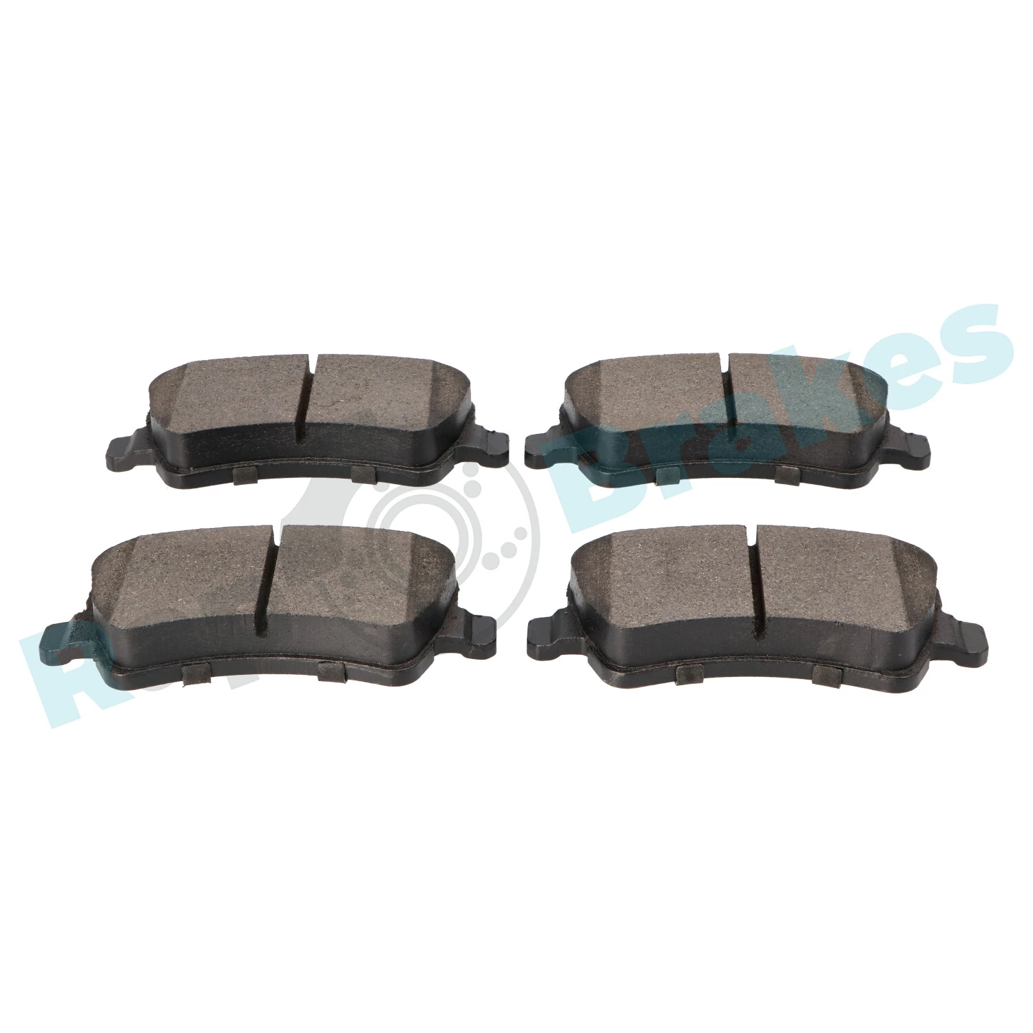 Brake Pad Set, disc brake R-P0564