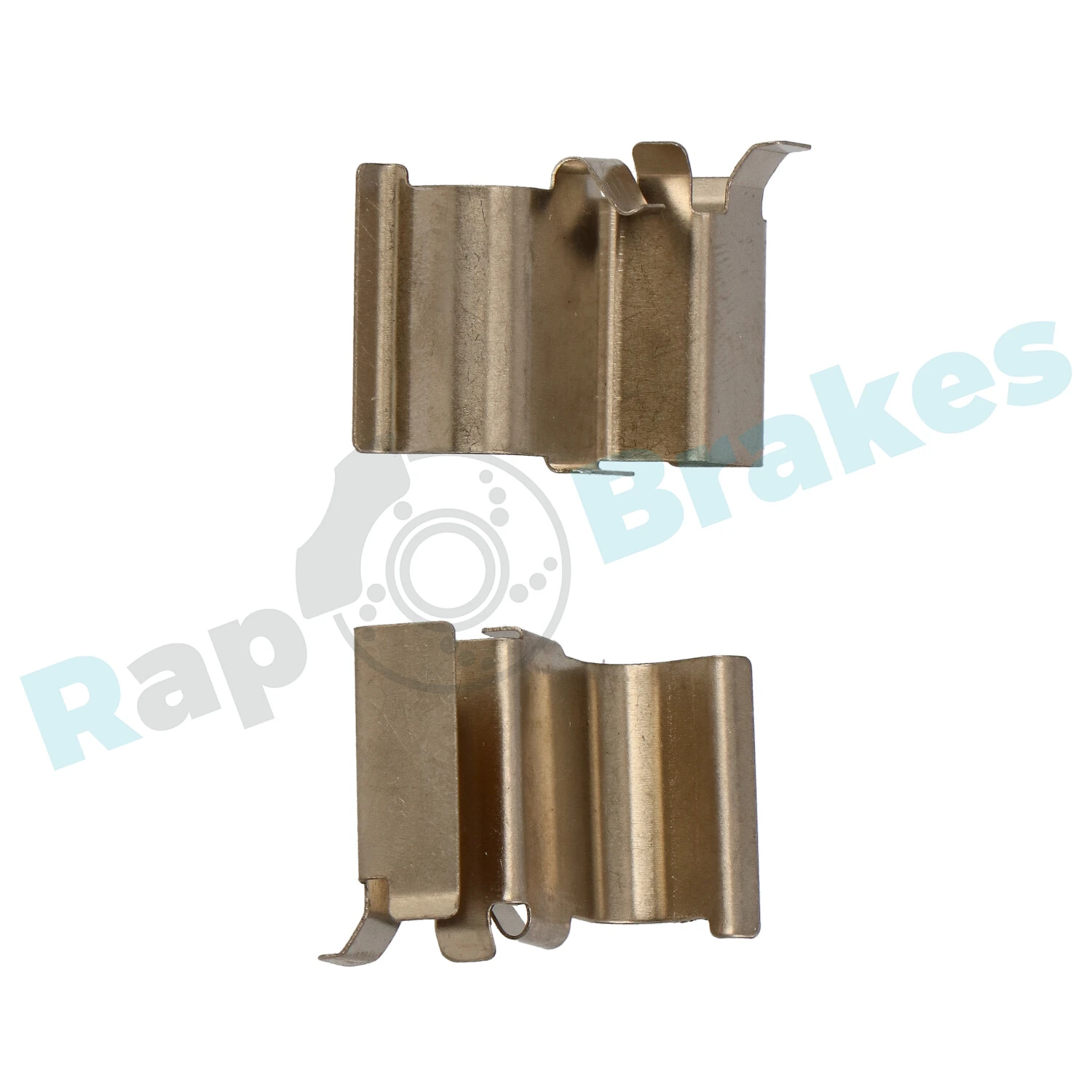 Accessory Kit, disc brake pad R-U0126