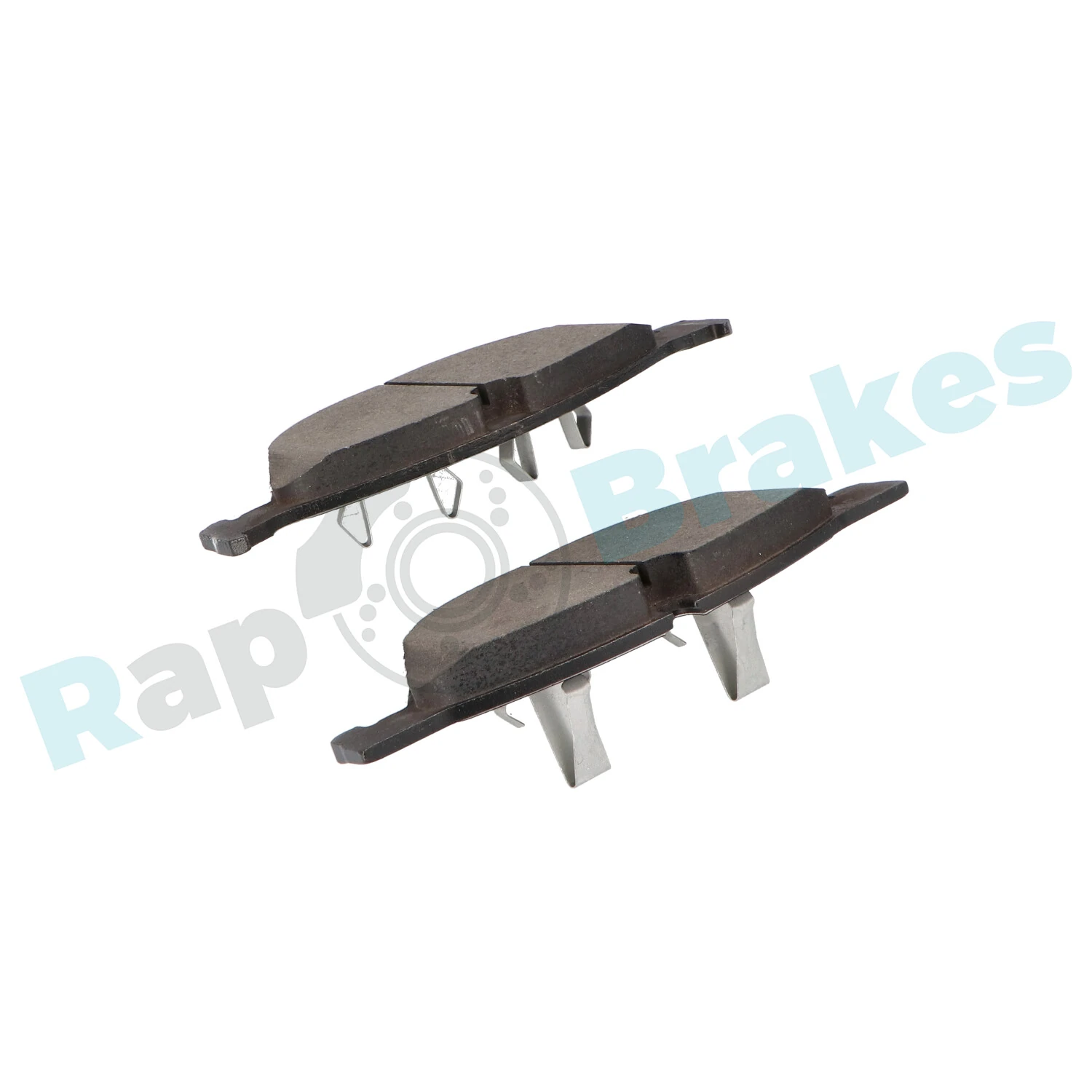 Brake Pad Set, disc brake R-P0807