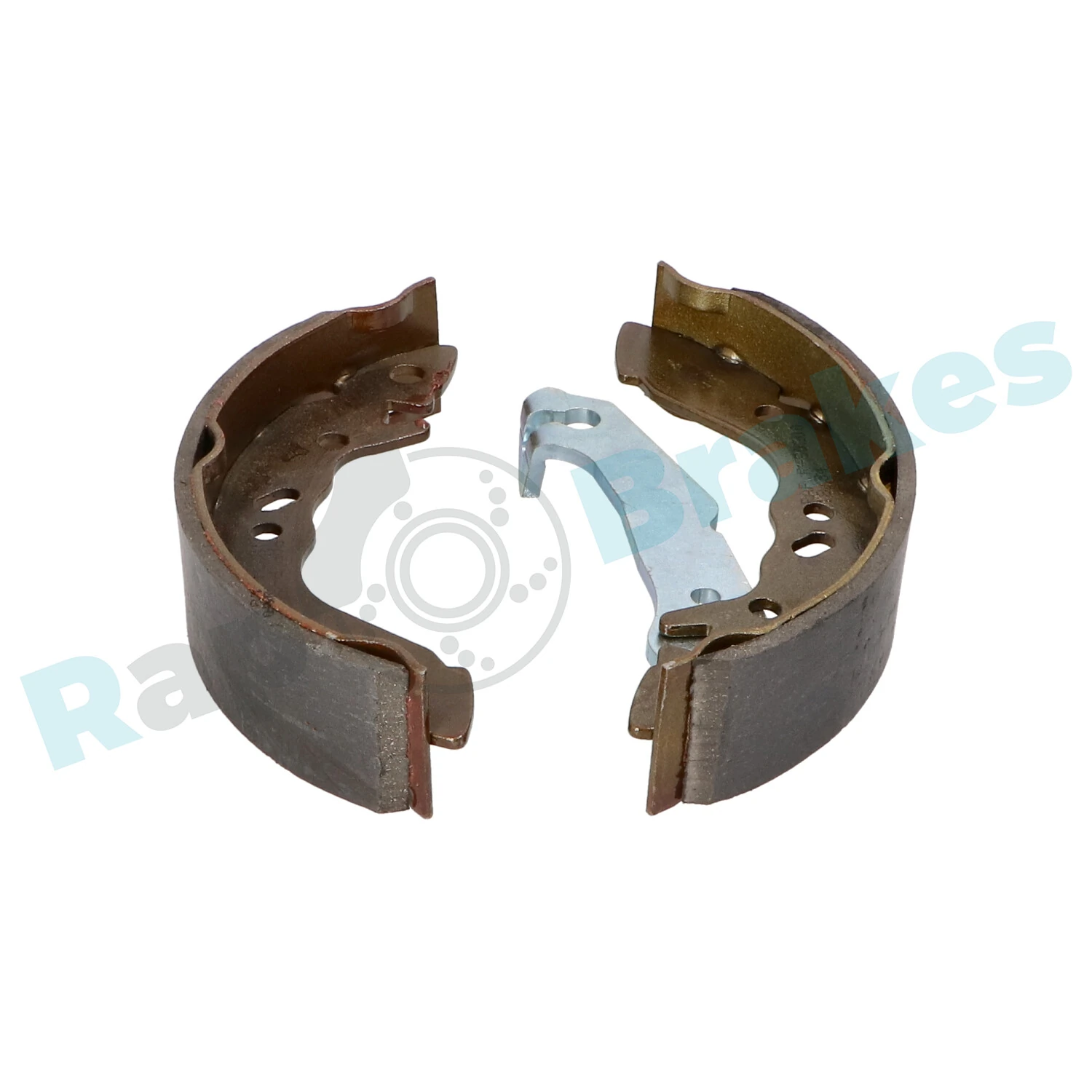 Brake Shoe Set, parking brake R-S0200