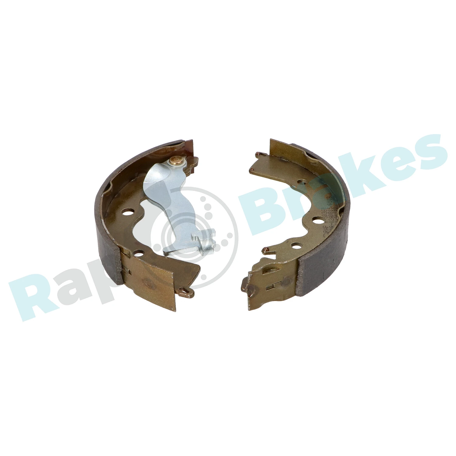 Brake Shoe Set, parking brake R-S0360