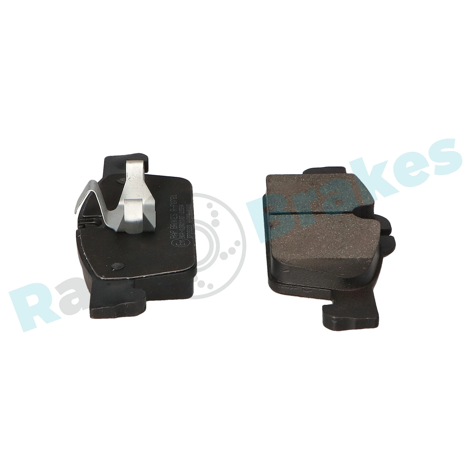 Brake Pad Set, disc brake R-P0781