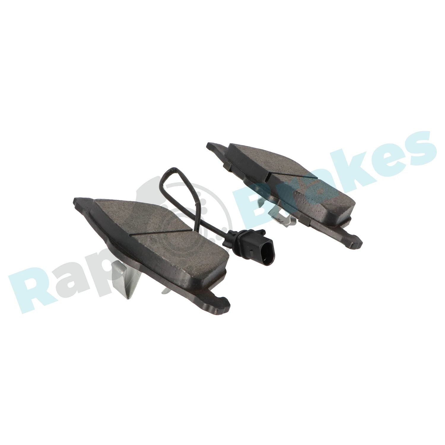 Brake Pad Set, disc brake R-P0445