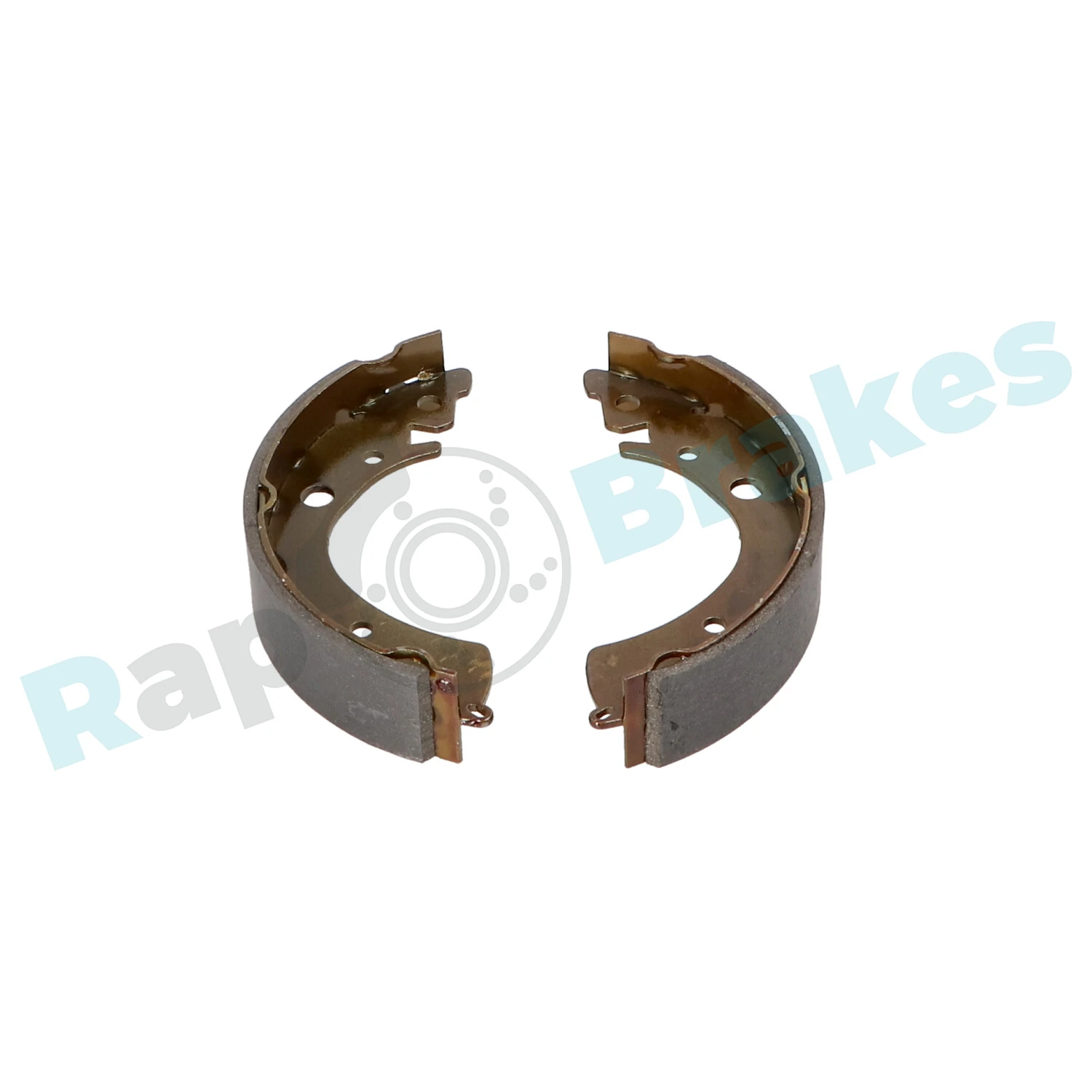 Brake Shoe Set, parking brake R-S0176