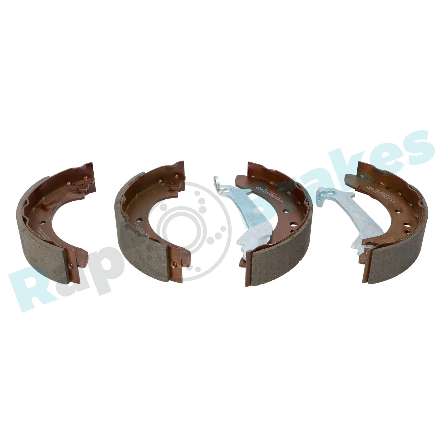 Brake Shoe Set, parking brake R-S0103