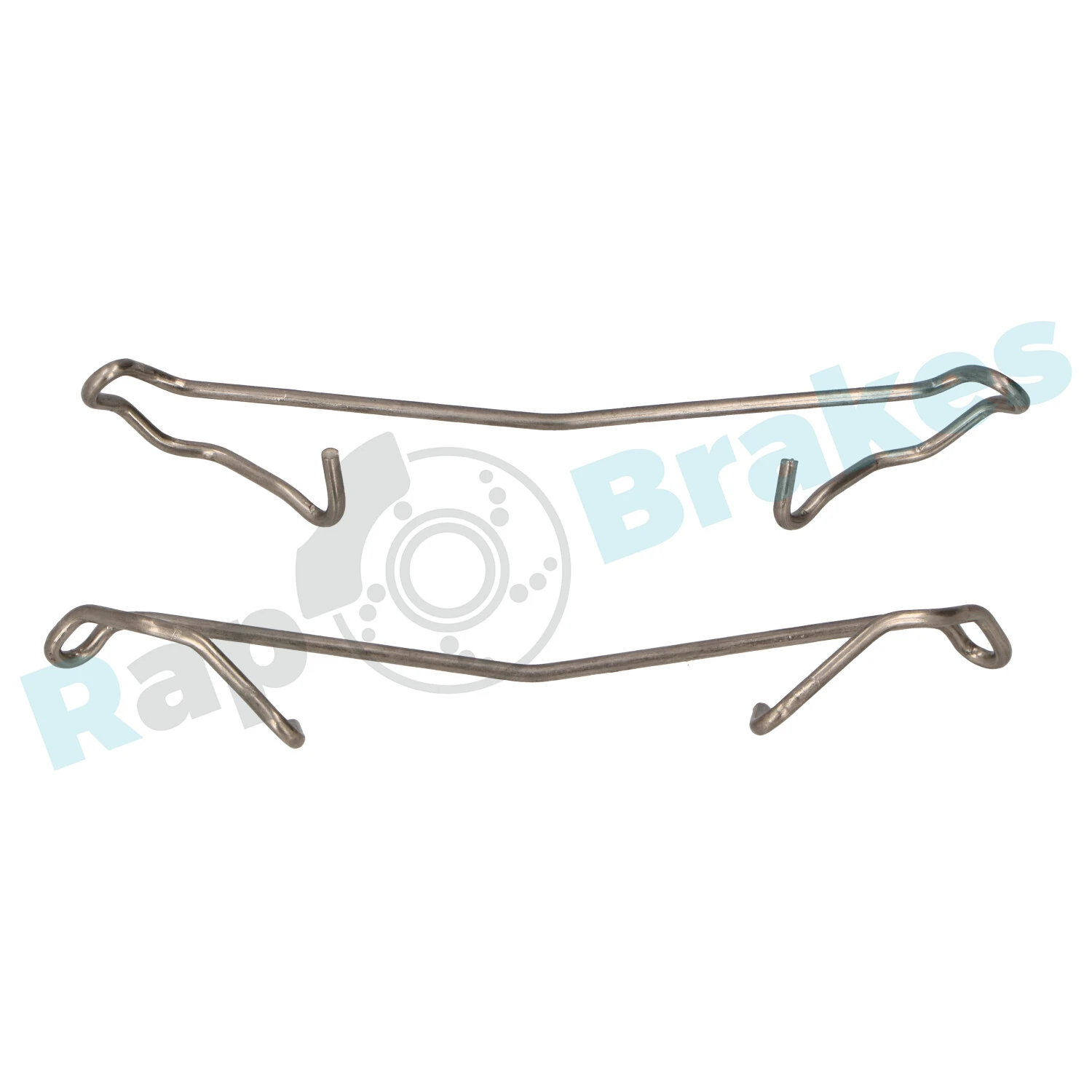 Accessory Kit, disc brake pad R-U0062