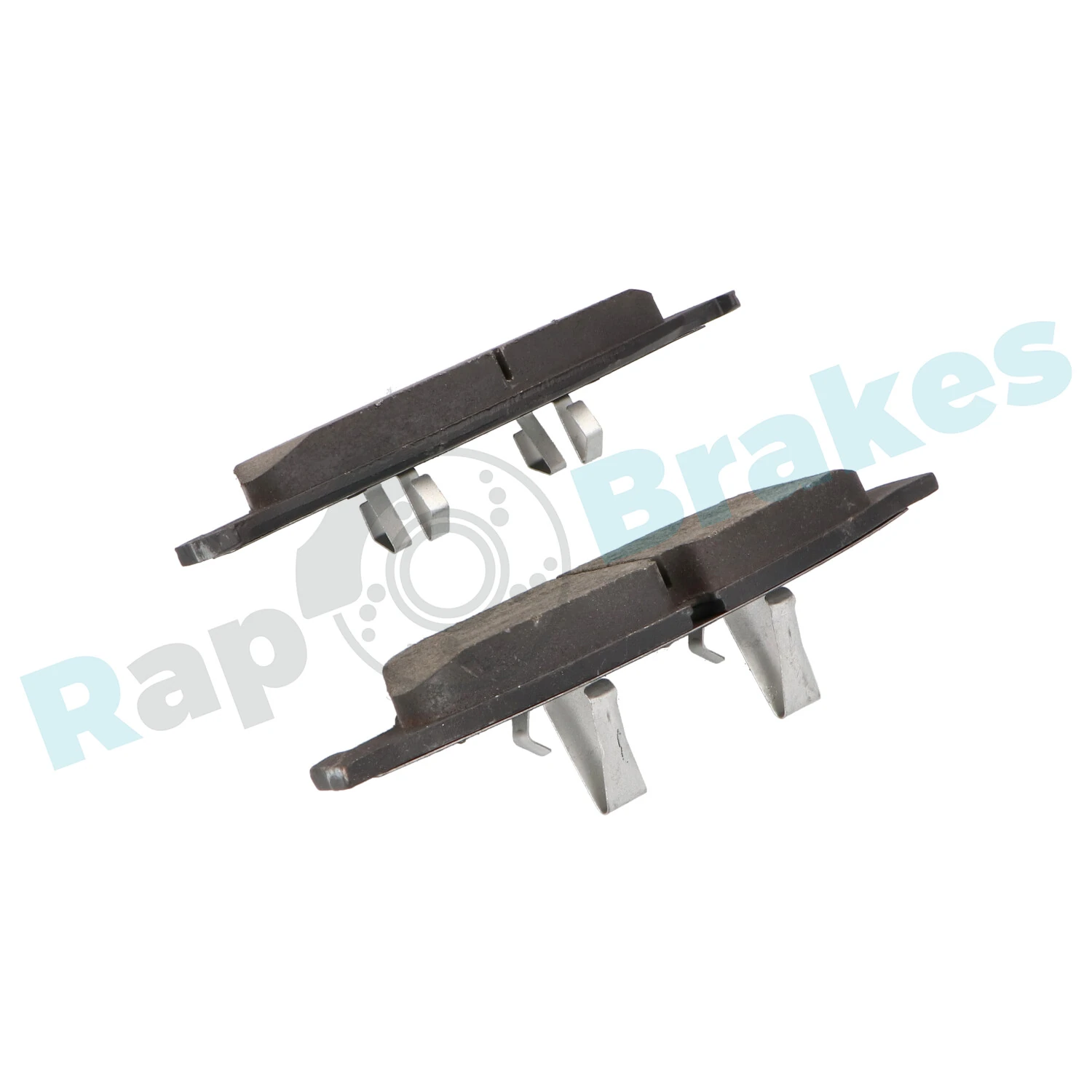 Brake Pad Set, disc brake R-P1508