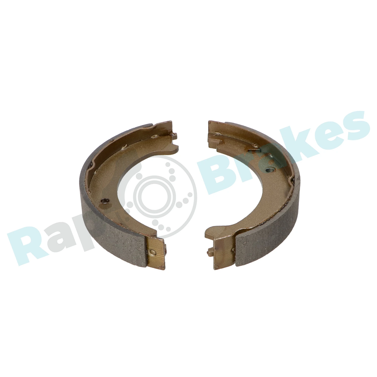 Brake Shoe Set, parking brake R-S0218